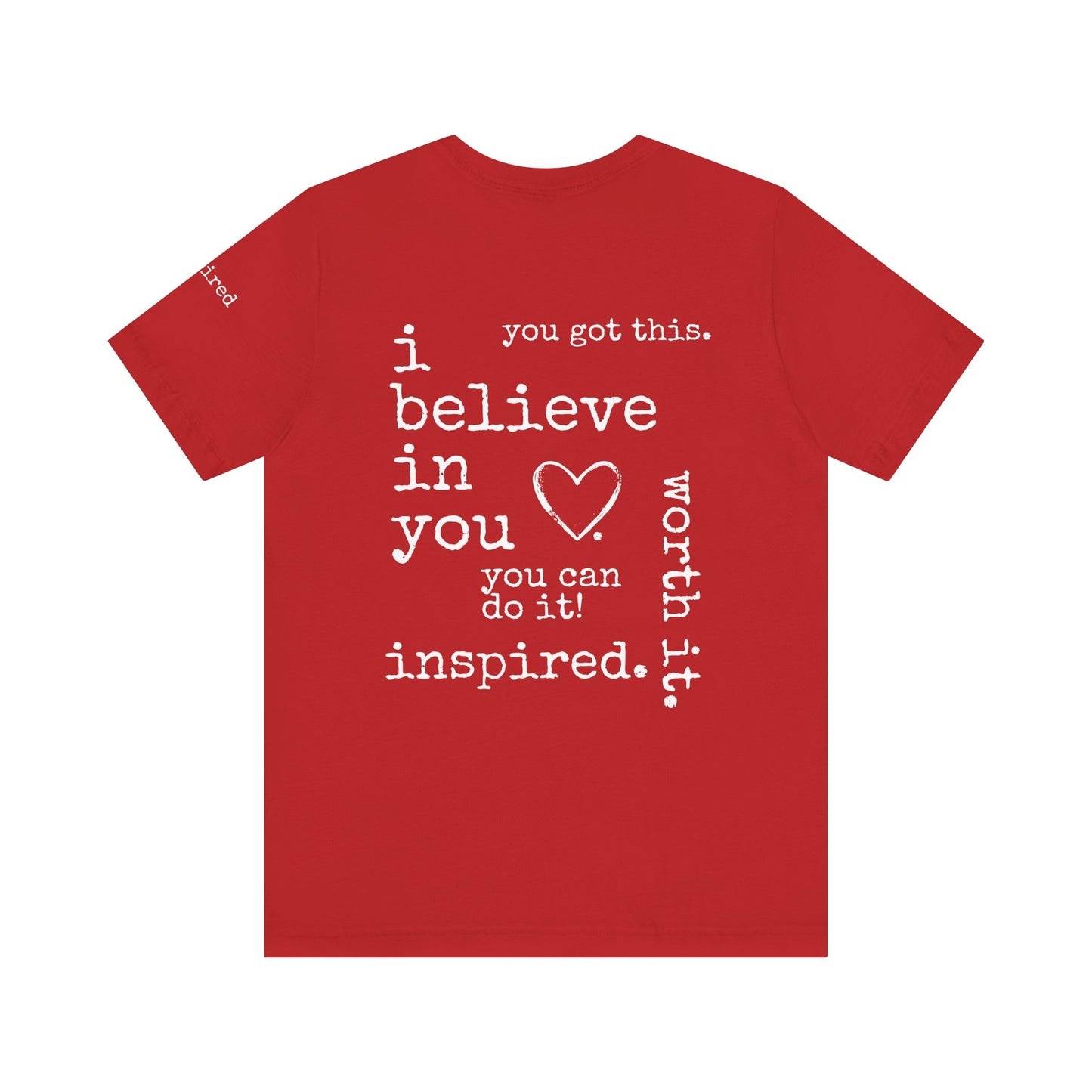 You Got This. inspirational Tshirt