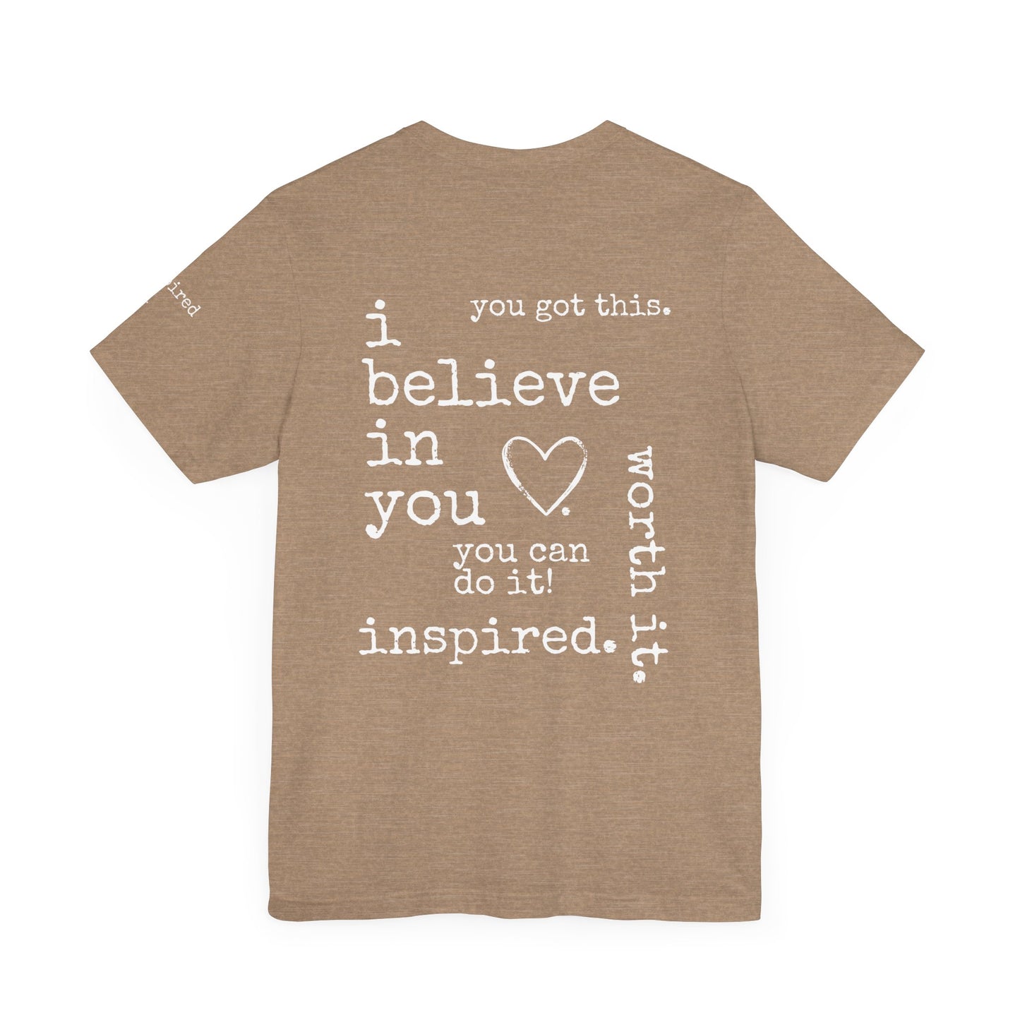 You Got This. inspirational Tshirt
