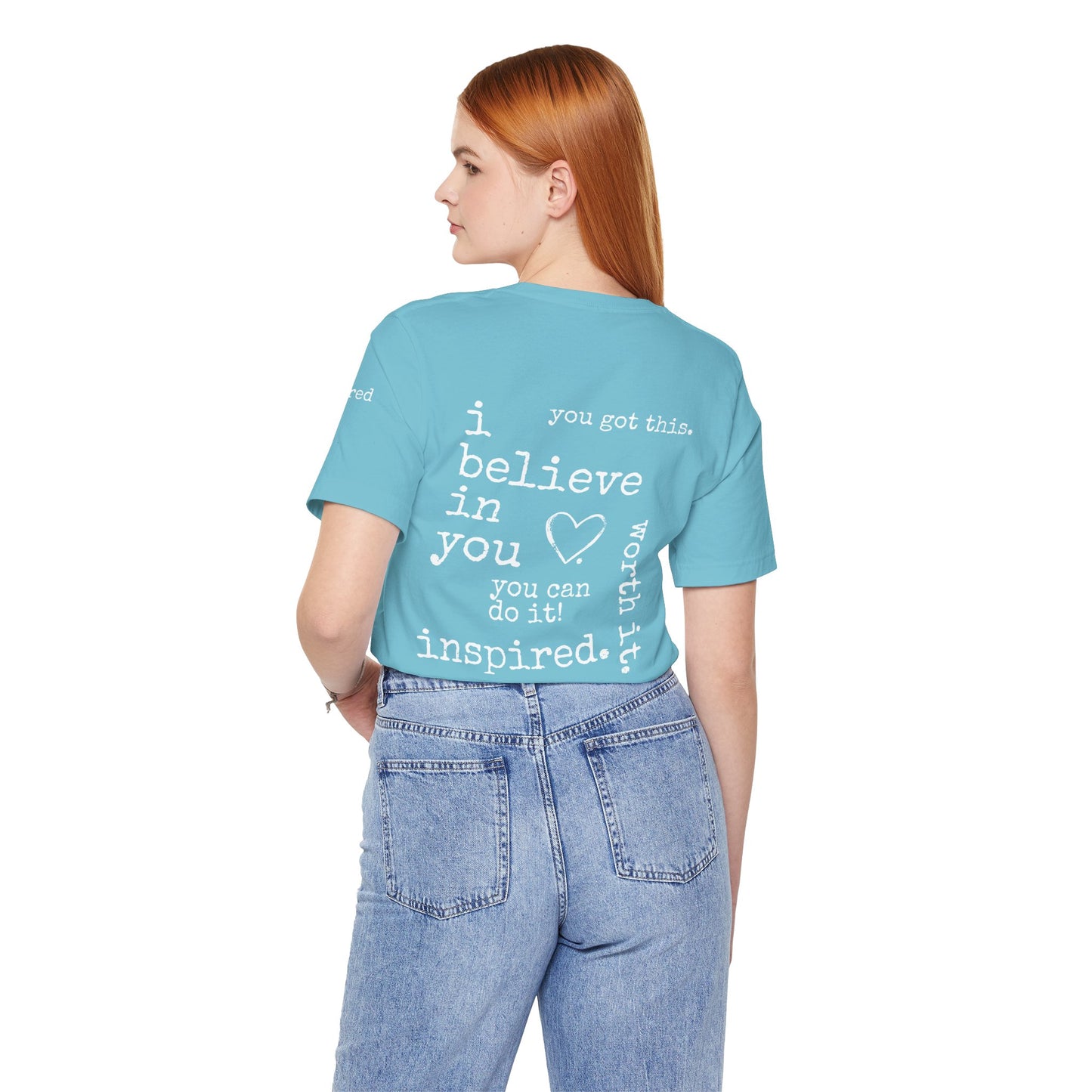 You Got This. inspirational Tshirt