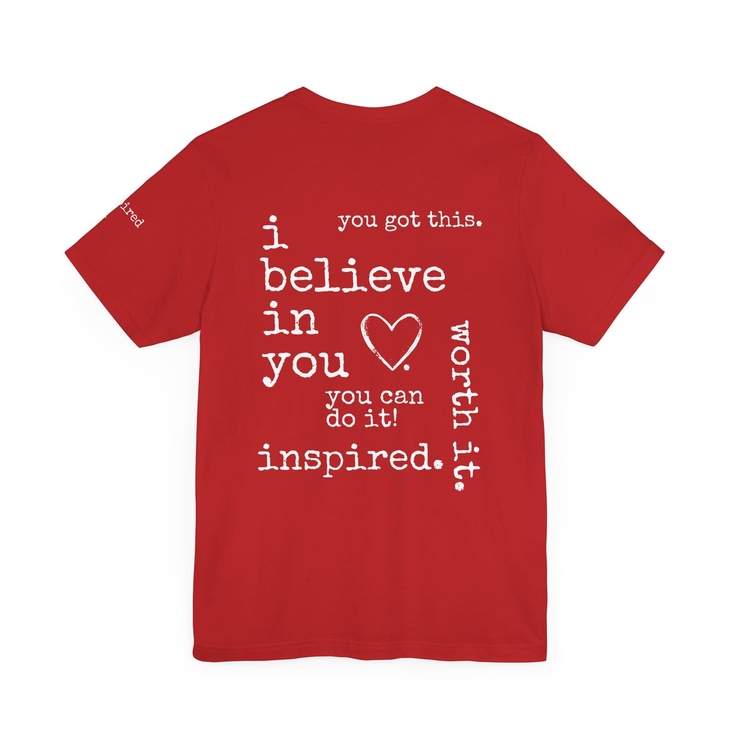 You Got This. inspirational Tshirt