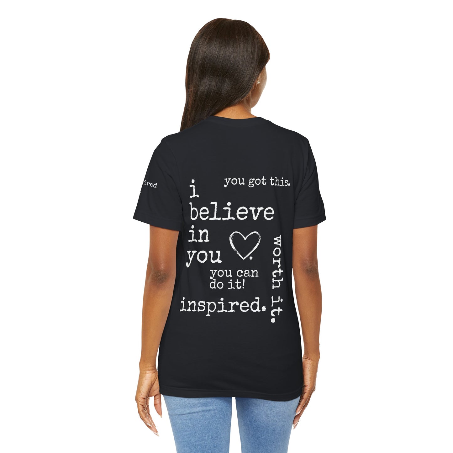 You Got This. inspirational Tshirt