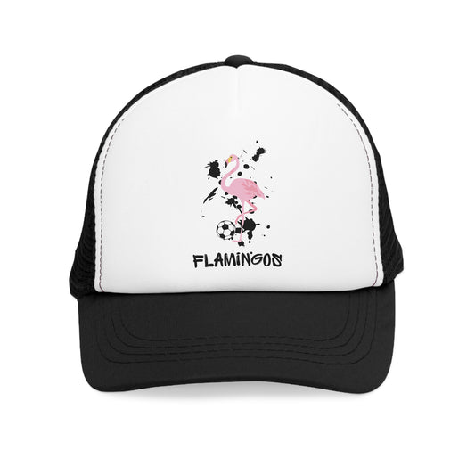 Flamingo Trucker Hat