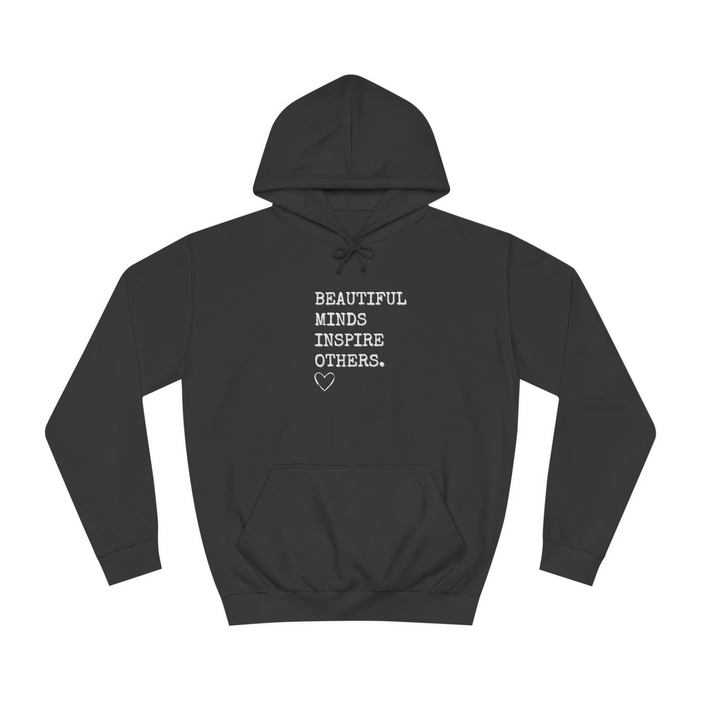 Beautiful Minds College Hoodie