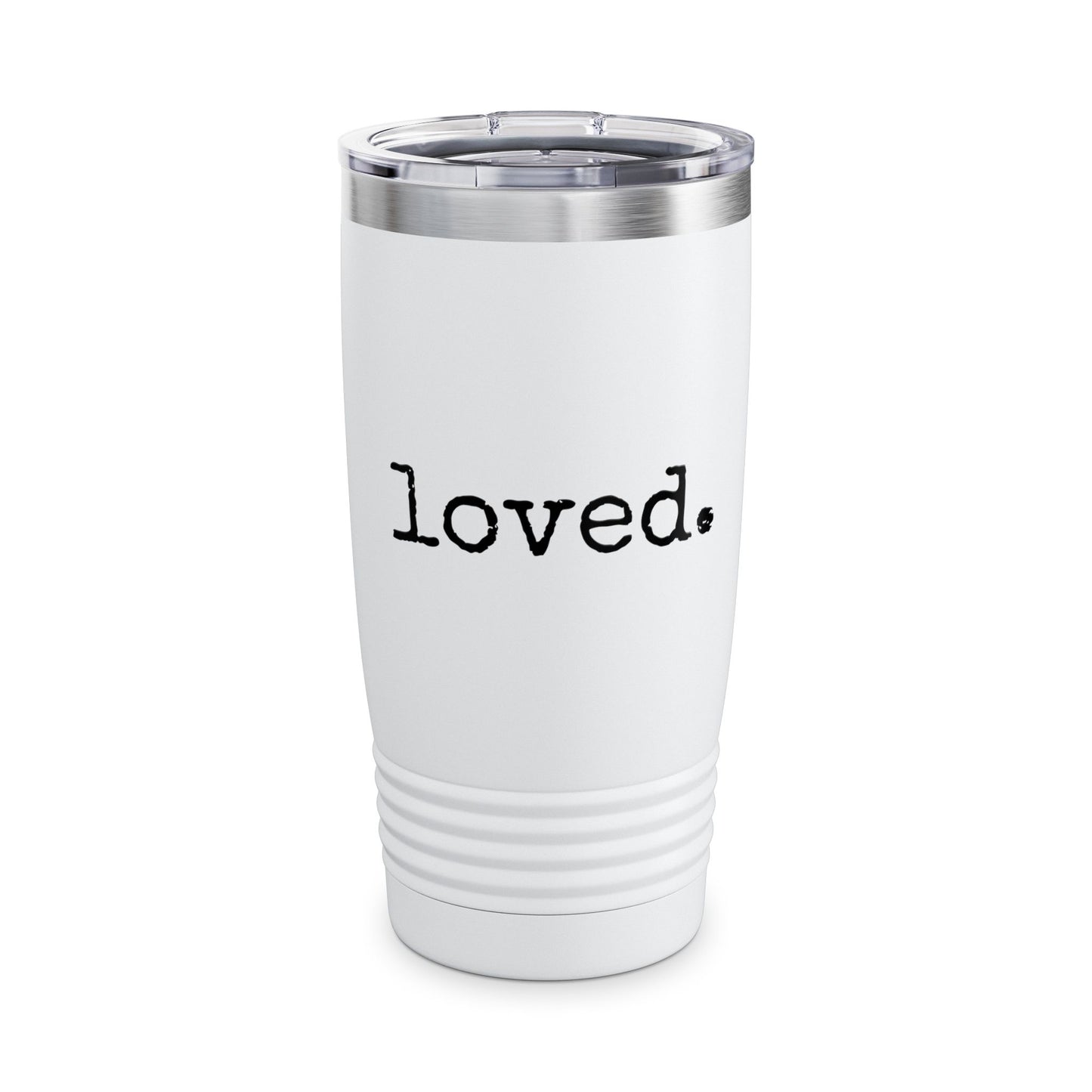 Loved. Ringneck Tumbler, 20oz