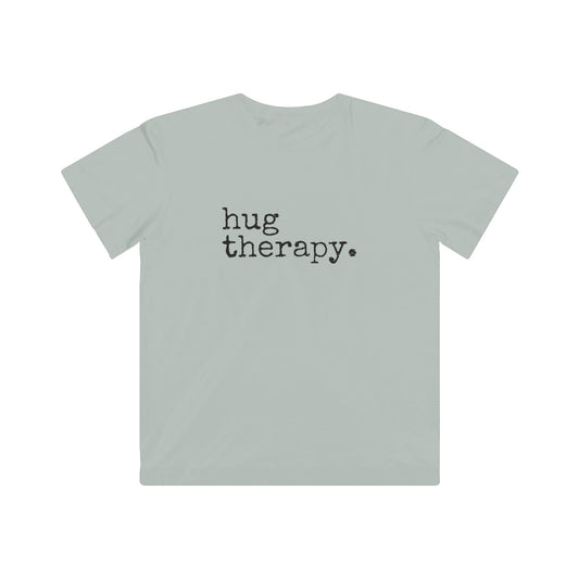 Hug Therapy Kids Jersey Tee