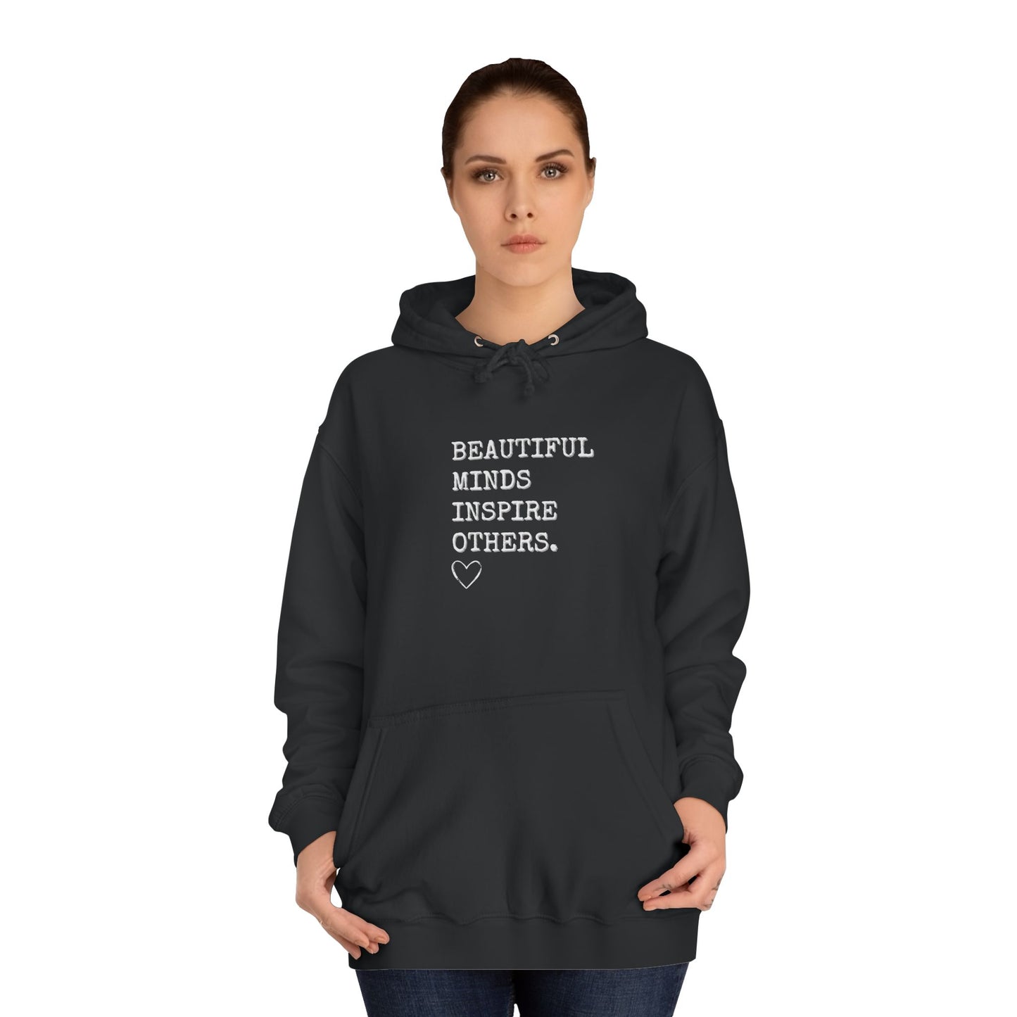 Beautiful Minds College Hoodie