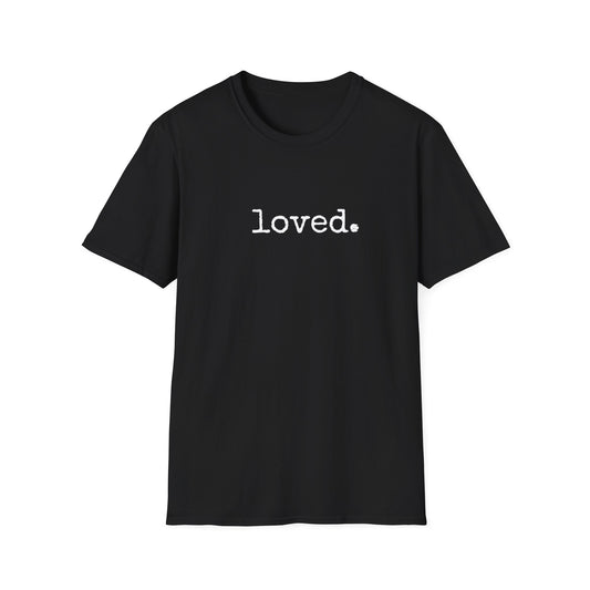 loved. Softstyle T-Shirt