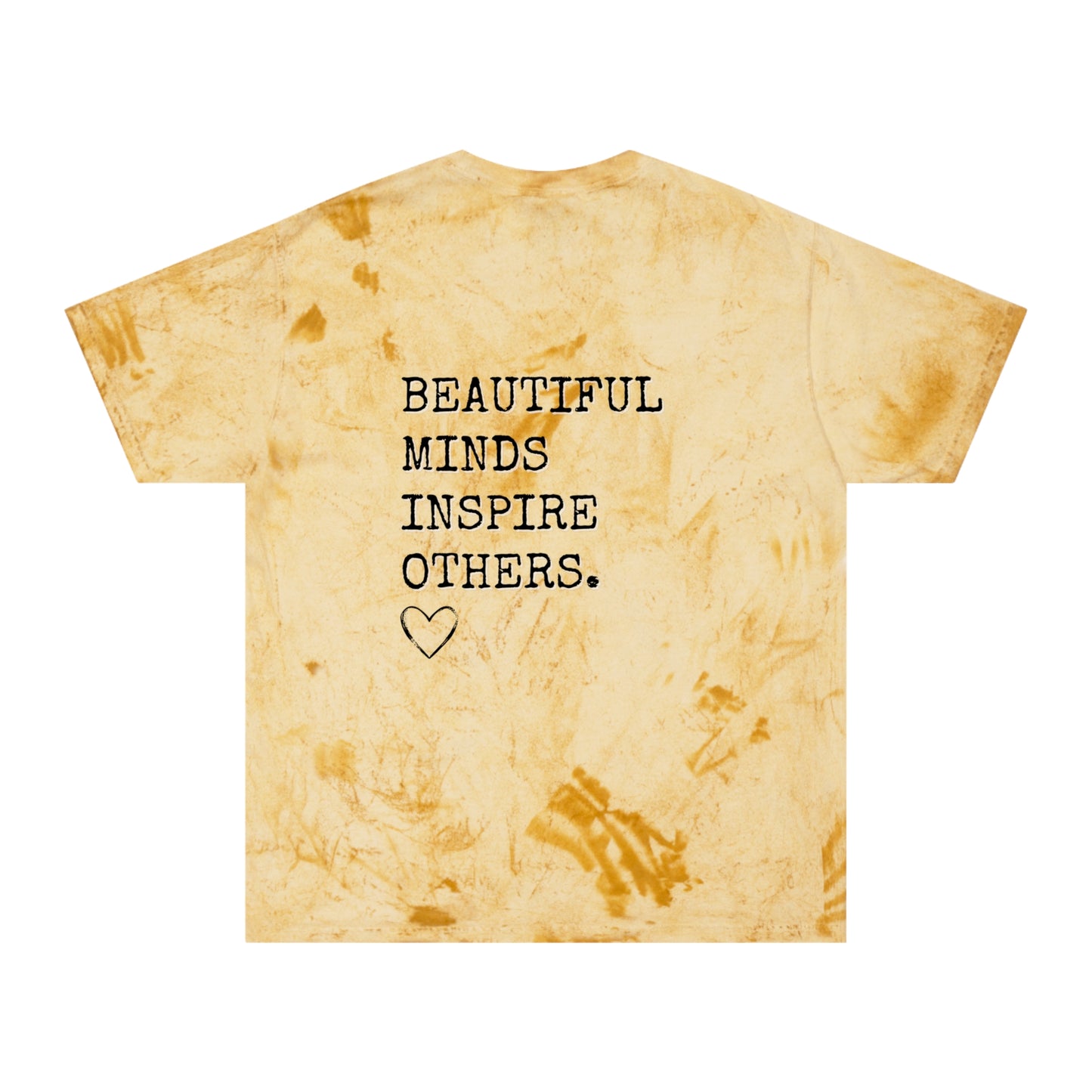 Inspired. Color Blast T-Shirt