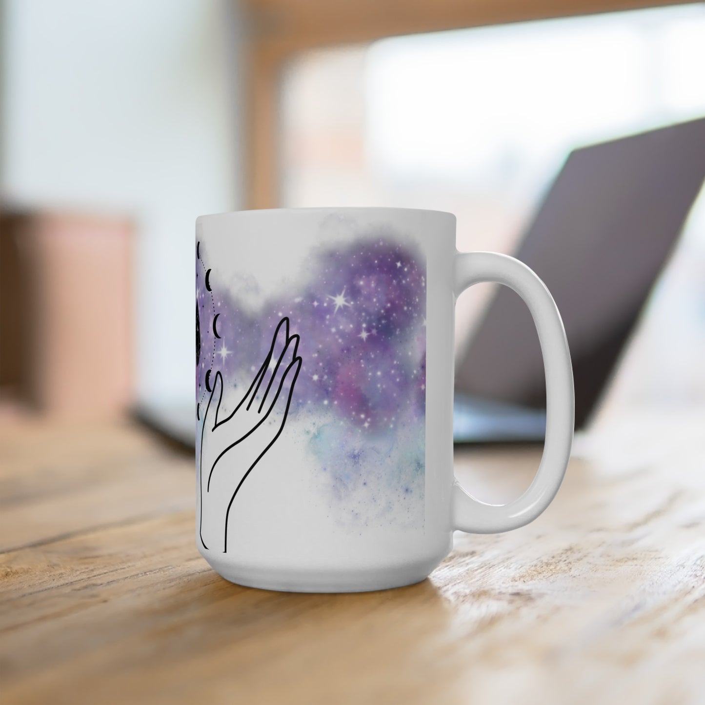 Cool Cosmos Mug