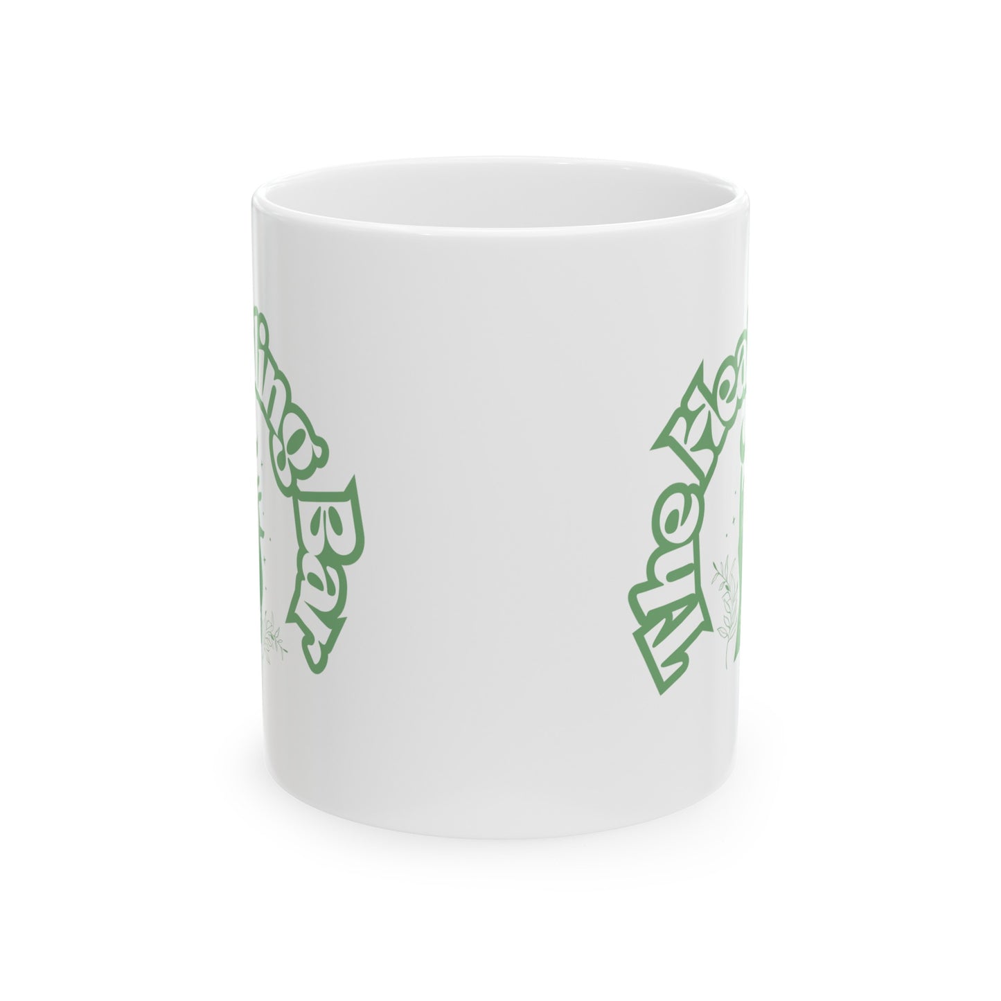 The Healing Bar Ceramic Mug