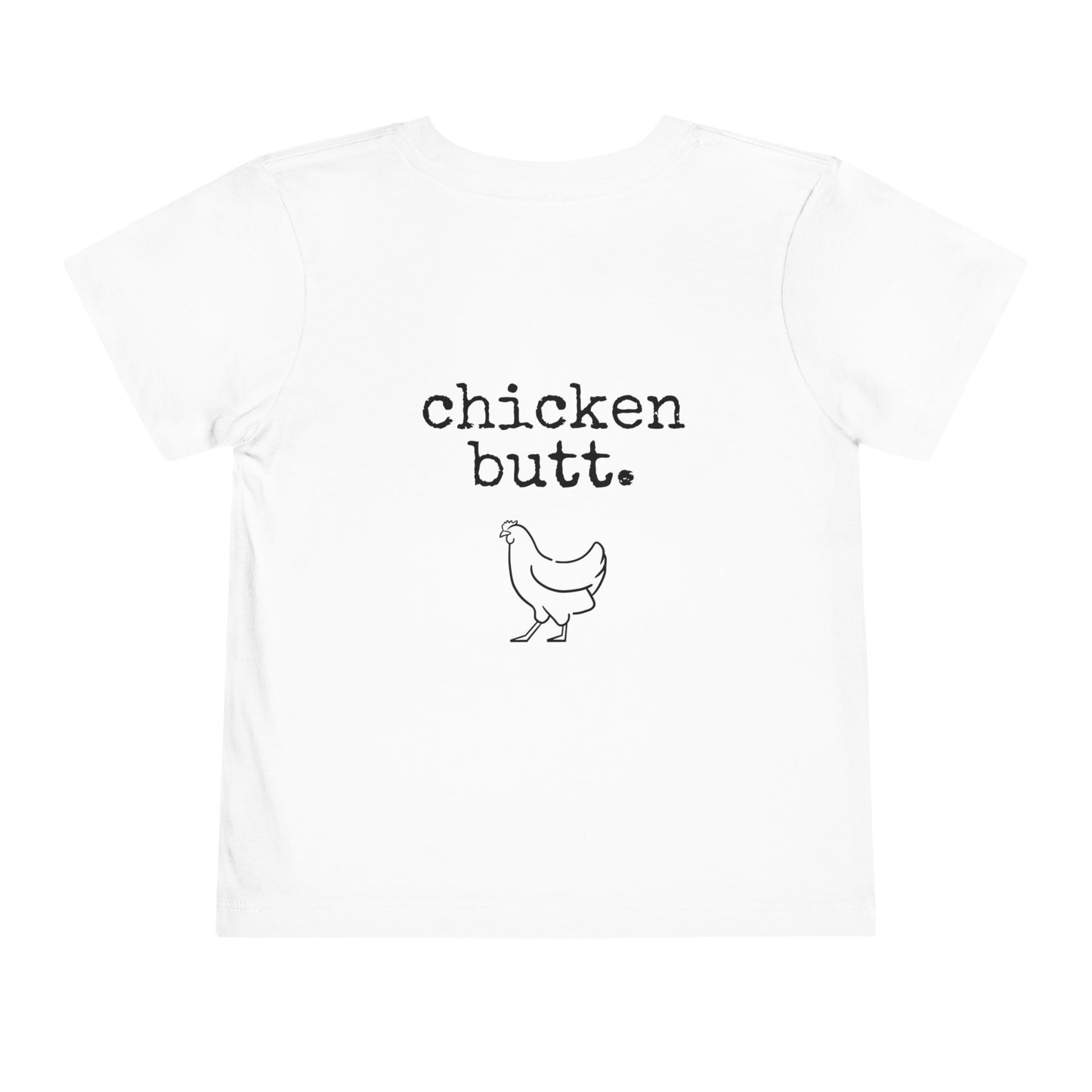 Toddler Short Sleeve Tee