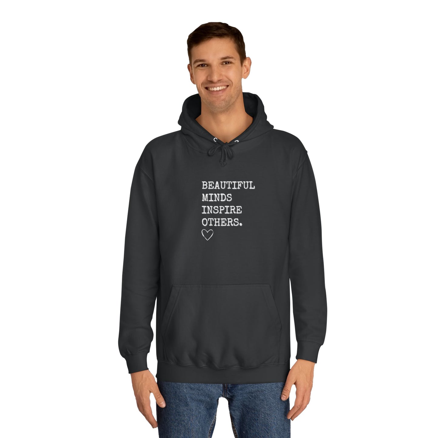 Beautiful Minds College Hoodie