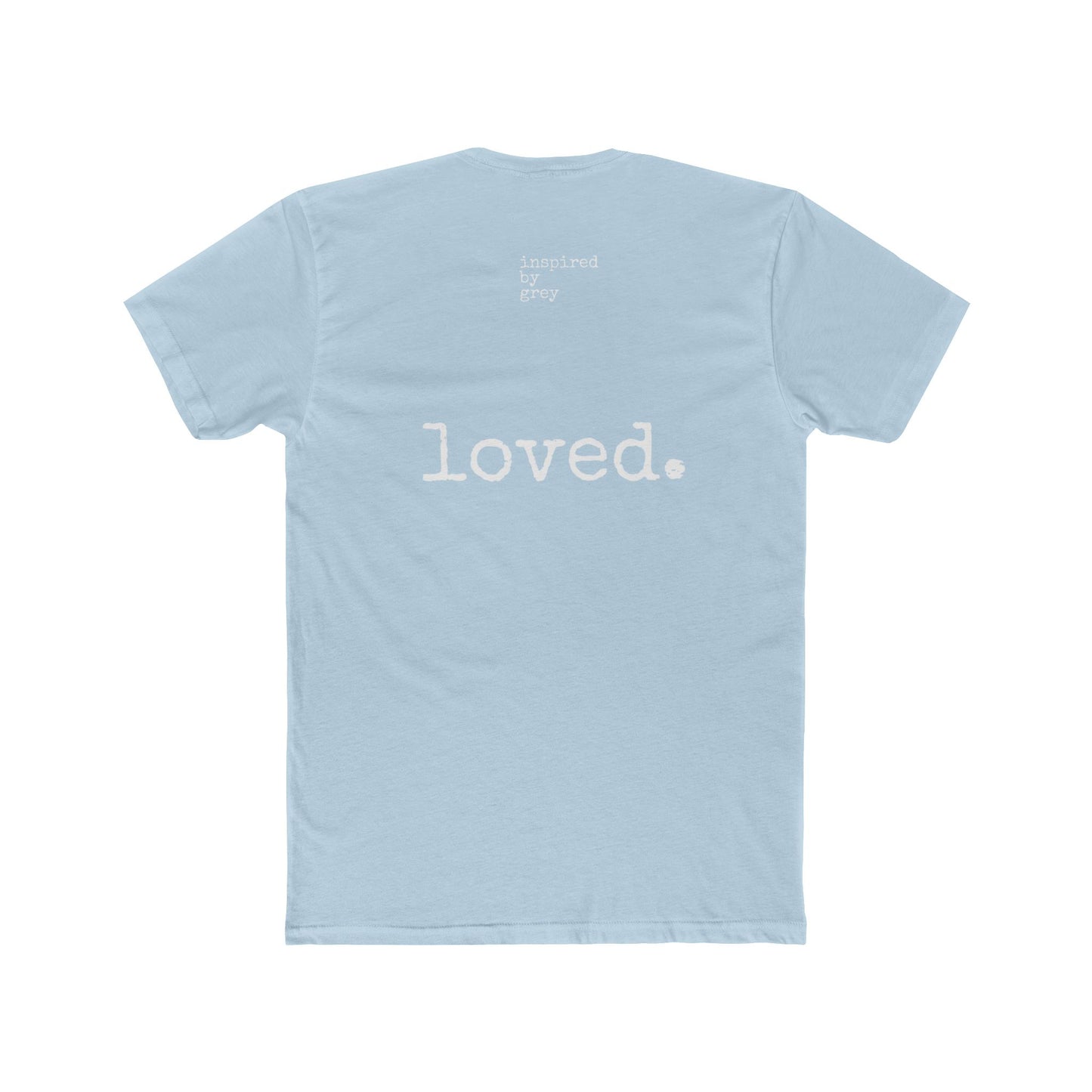 Loved. Color Tee