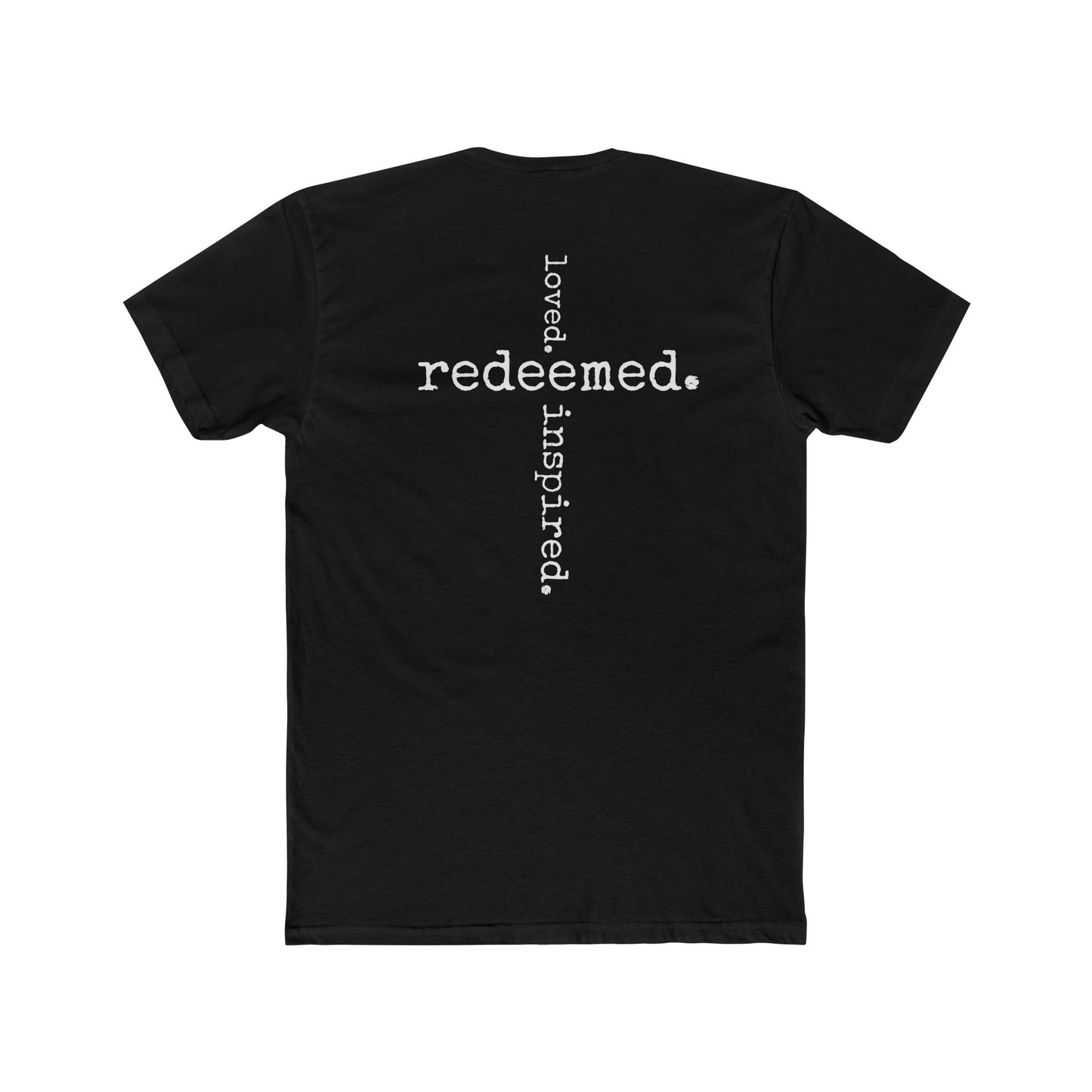 Redeemed. Tshirt