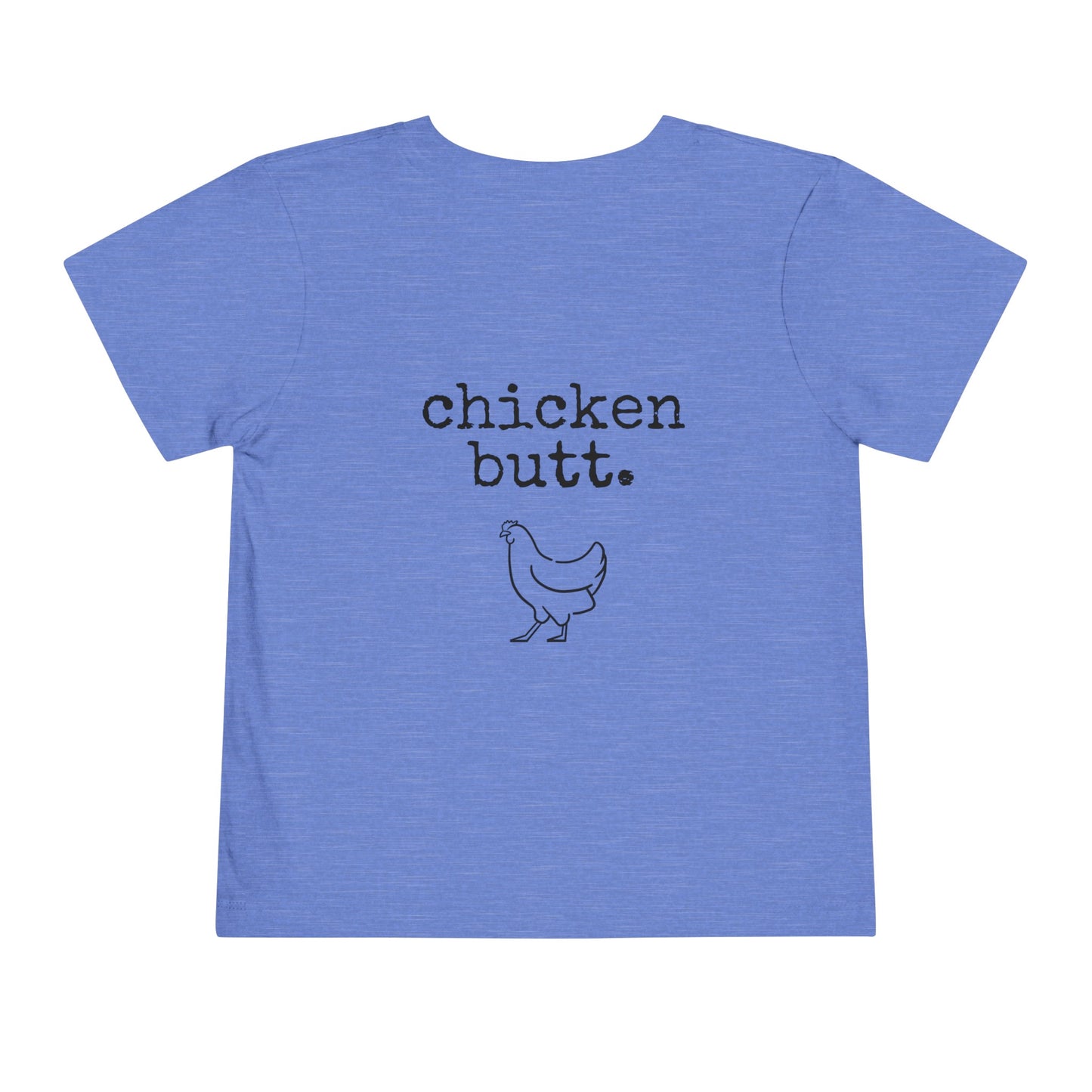 Toddler Short Sleeve Tee