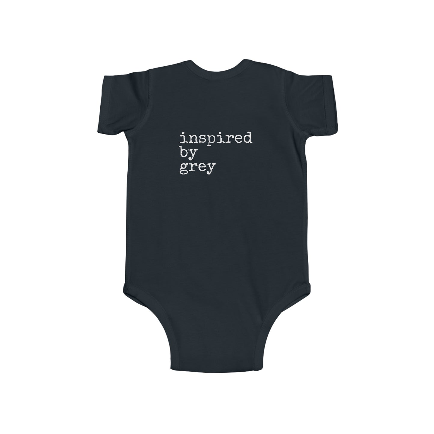 loved. Infant Fine Jersey Bodysuit