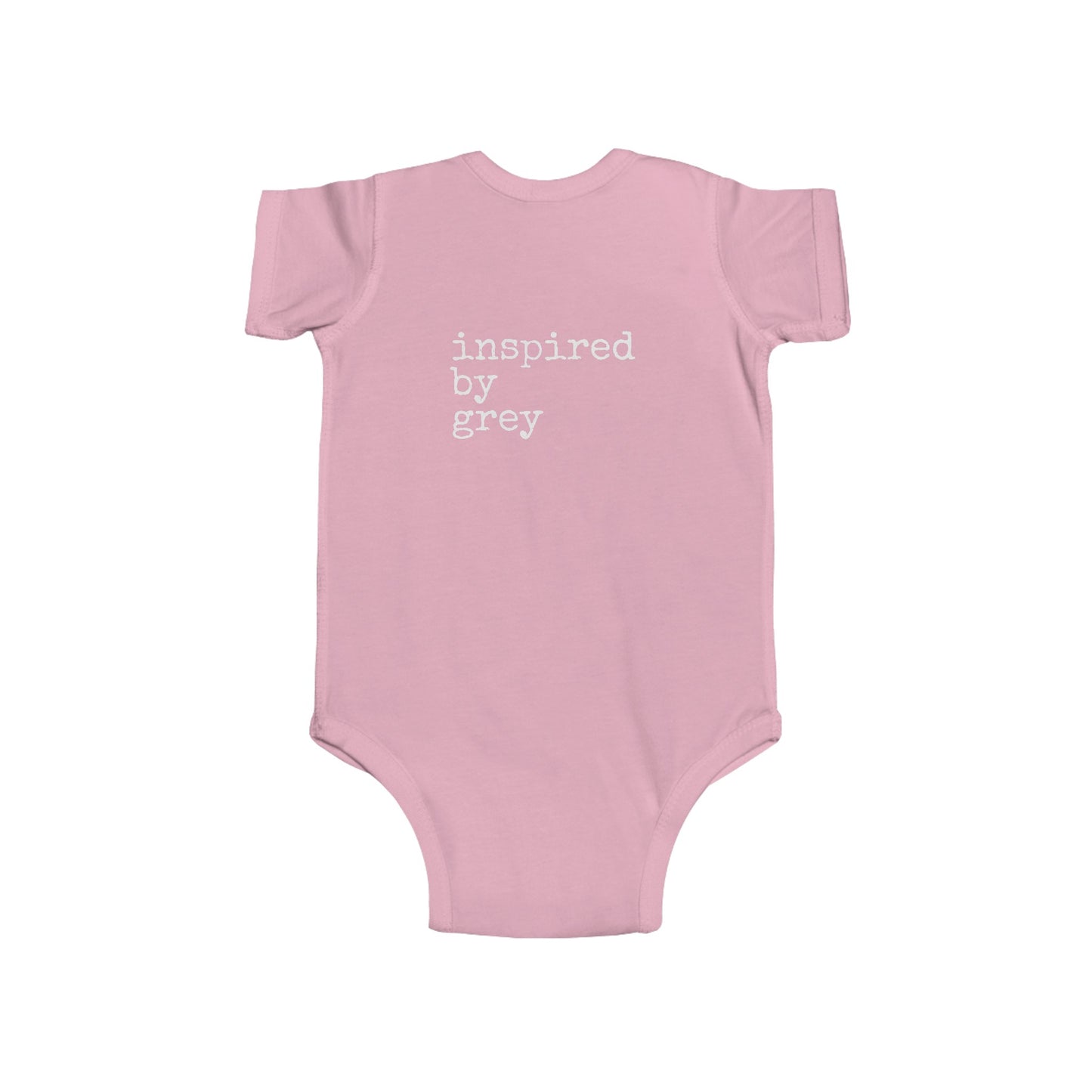 loved. Infant Fine Jersey Bodysuit