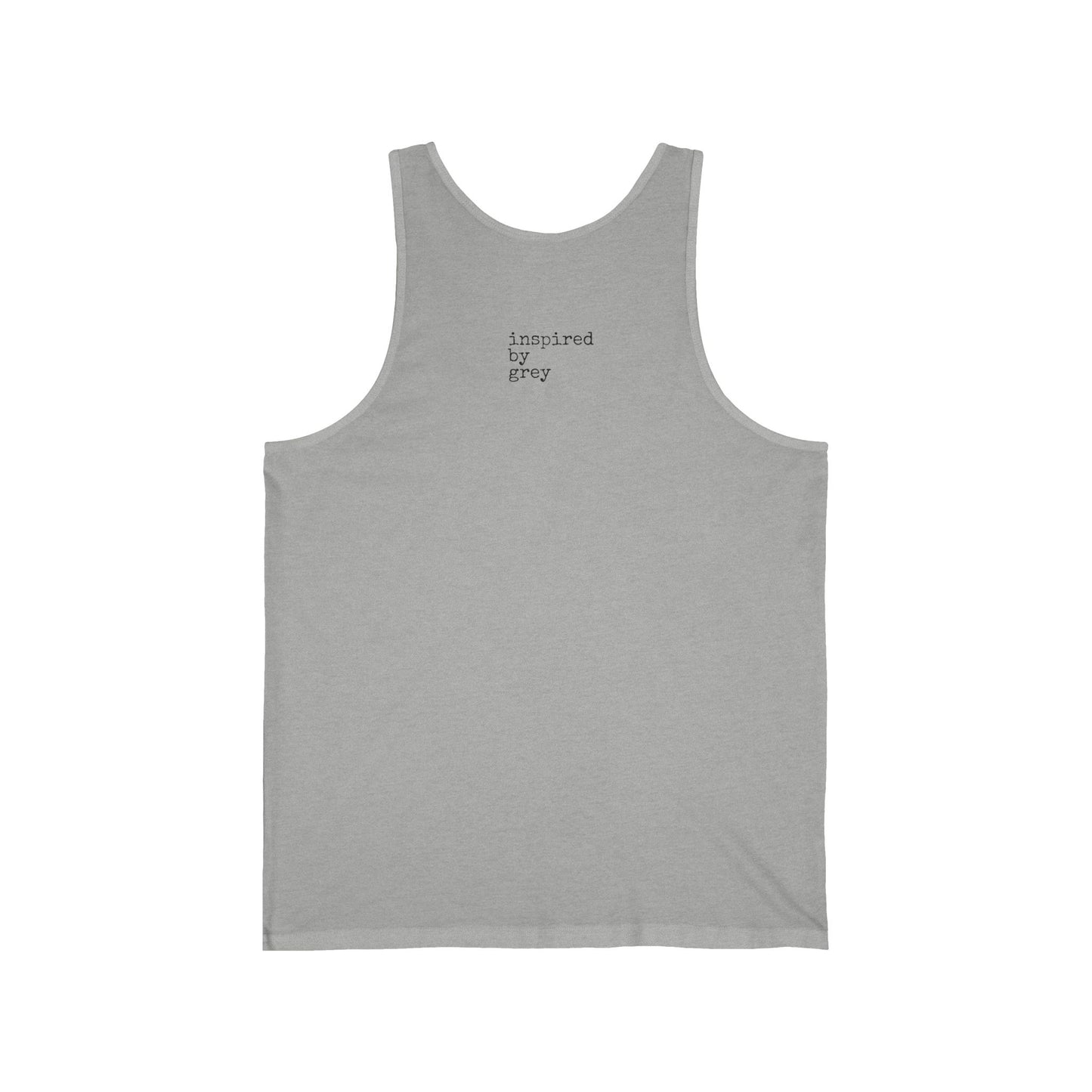 Flamingo Unisex Jersey Tank