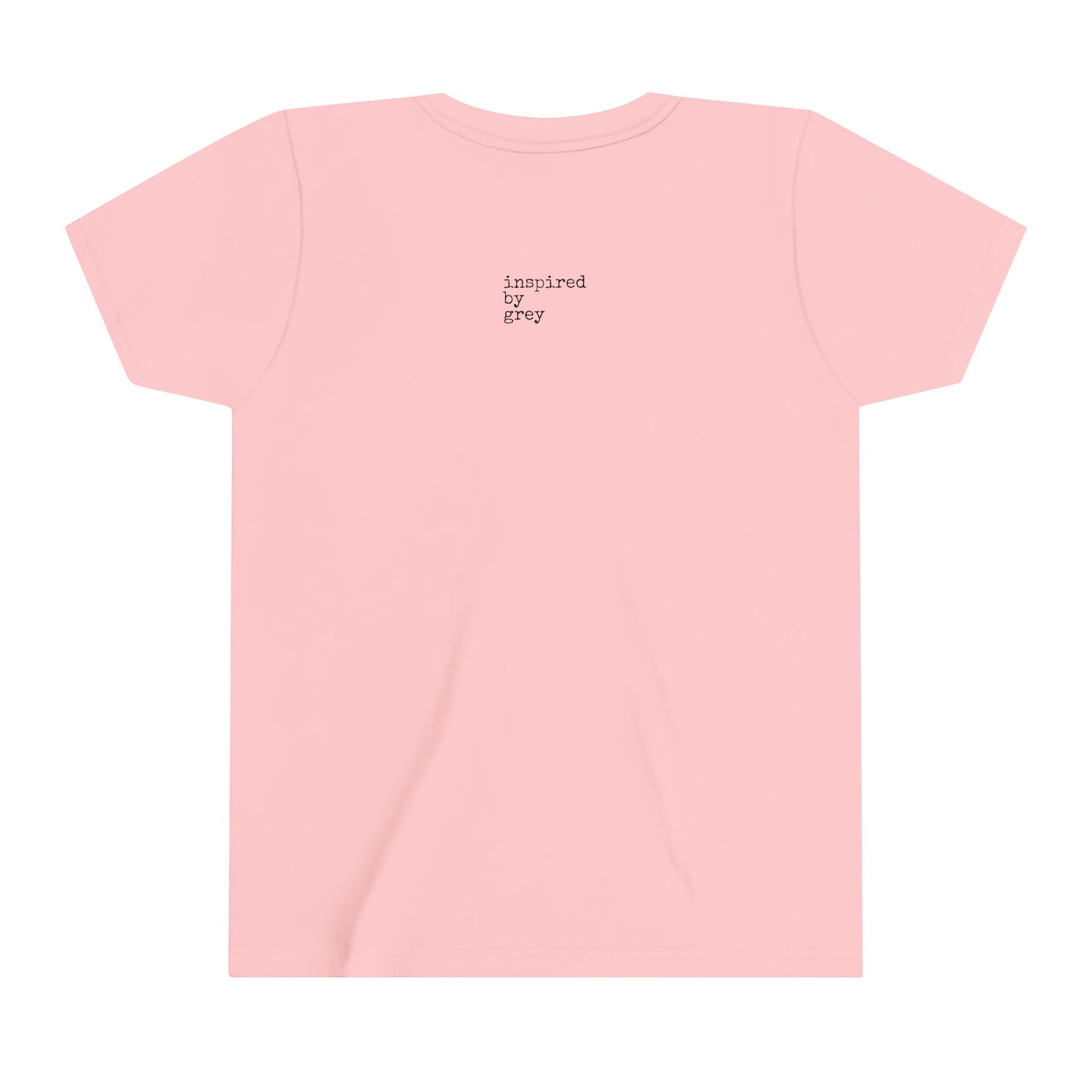 Flamingos Youth Short Sleeve Tee