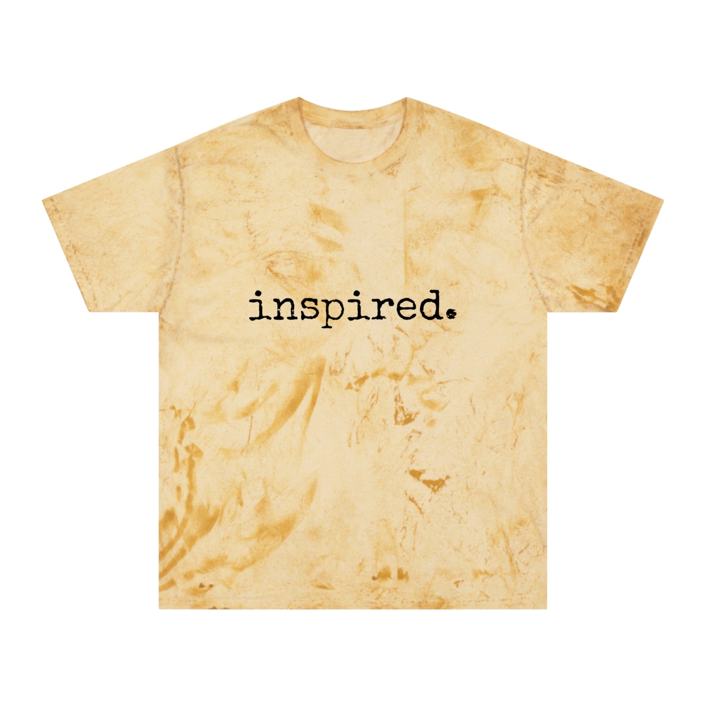 Inspired. Color Blast T-Shirt