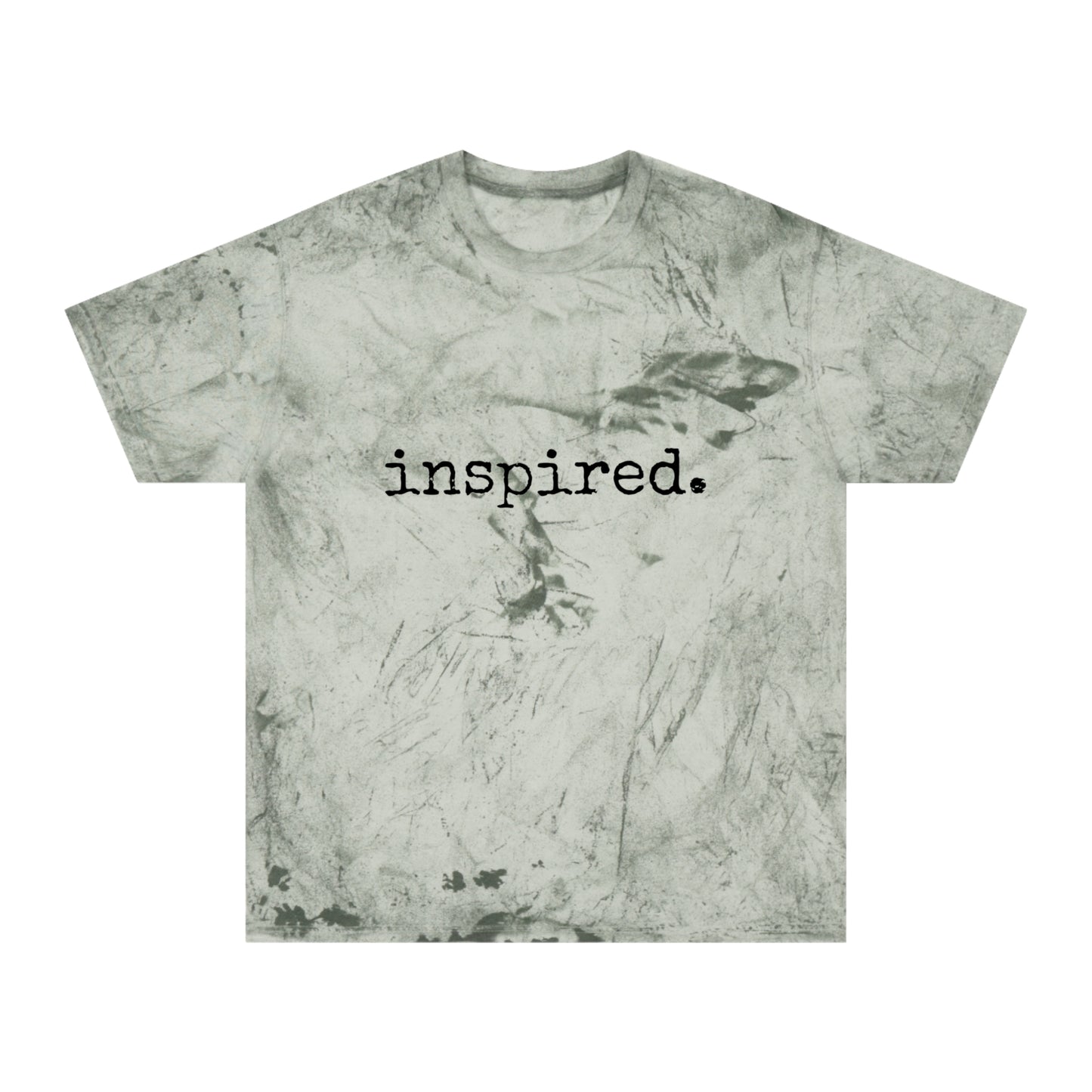 Inspired. Color Blast T-Shirt