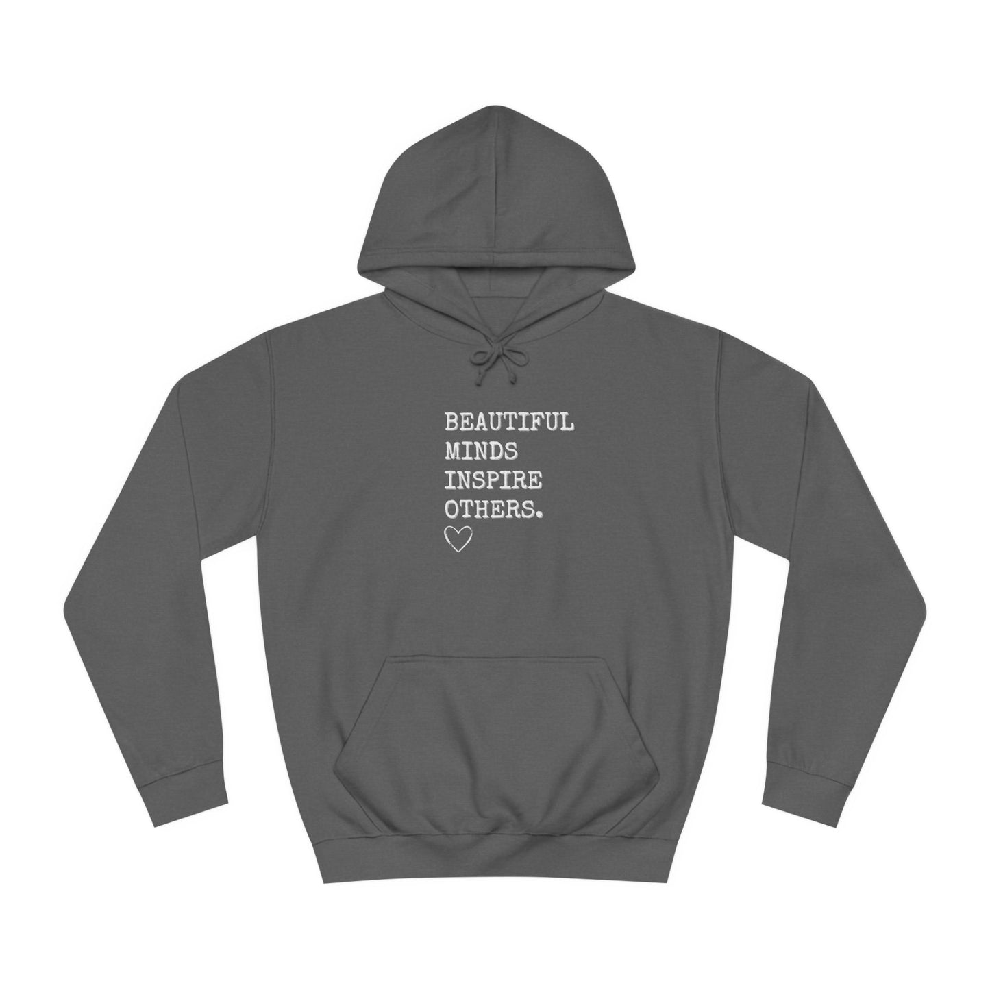 Beautiful Minds College Hoodie