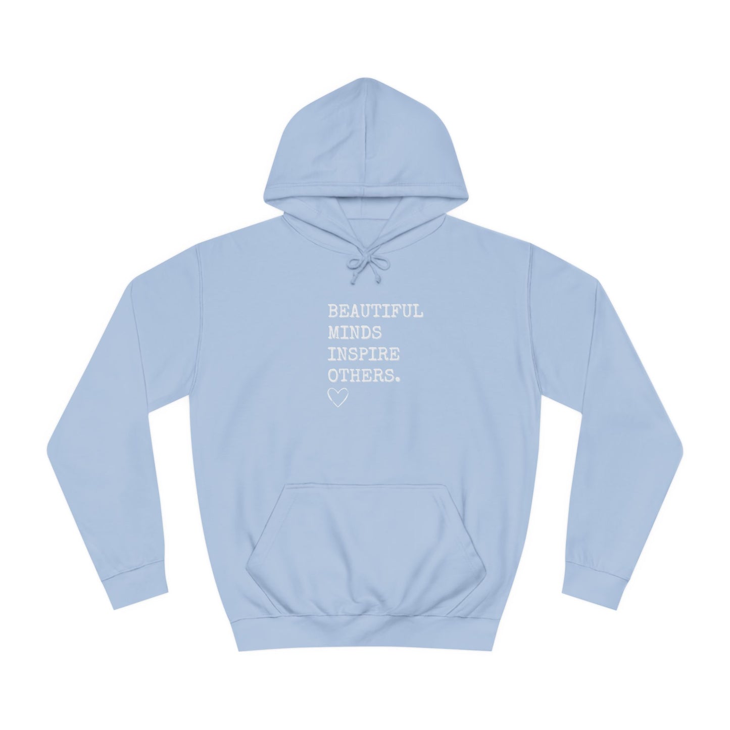 Beautiful Minds College Hoodie