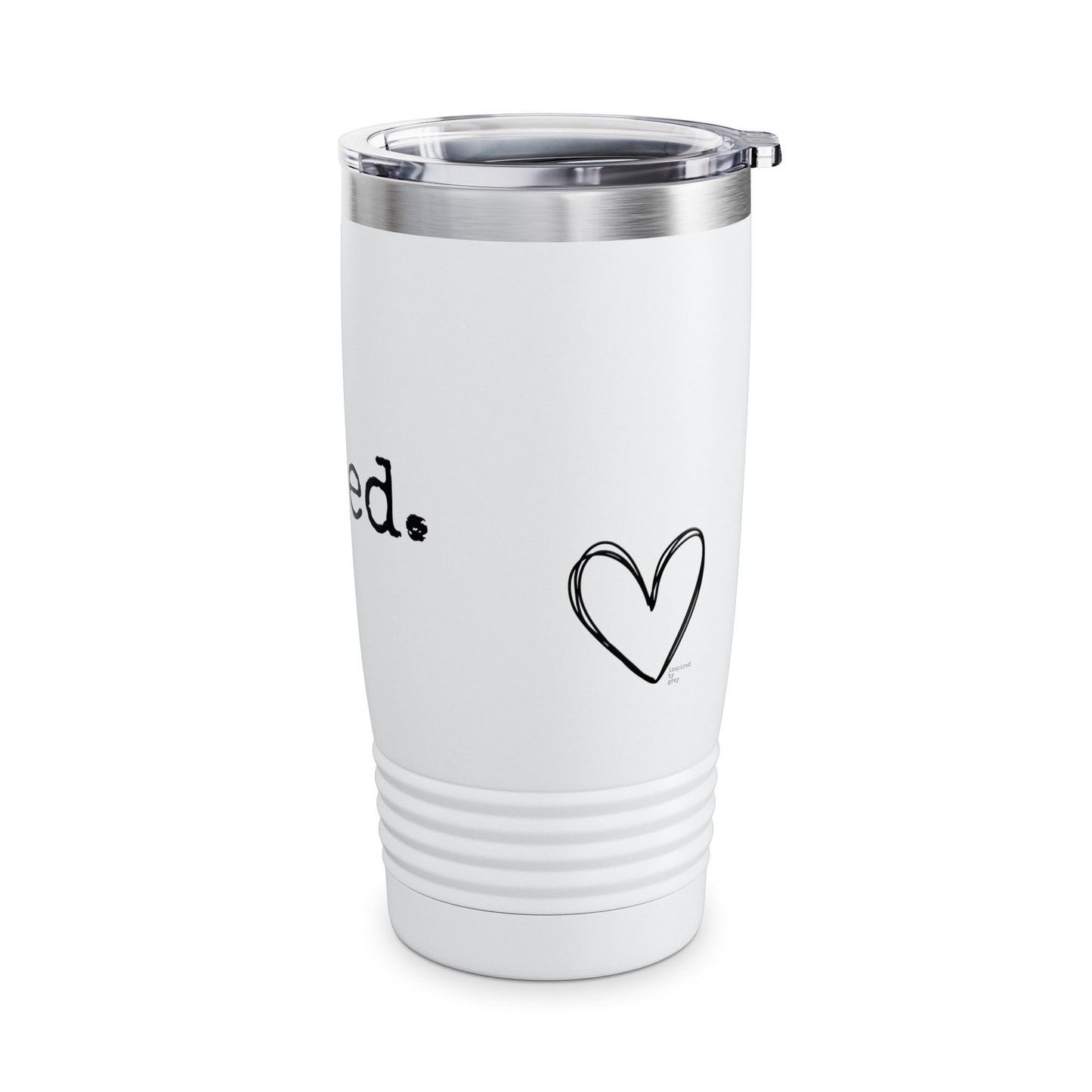 Loved. Ringneck Tumbler, 20oz