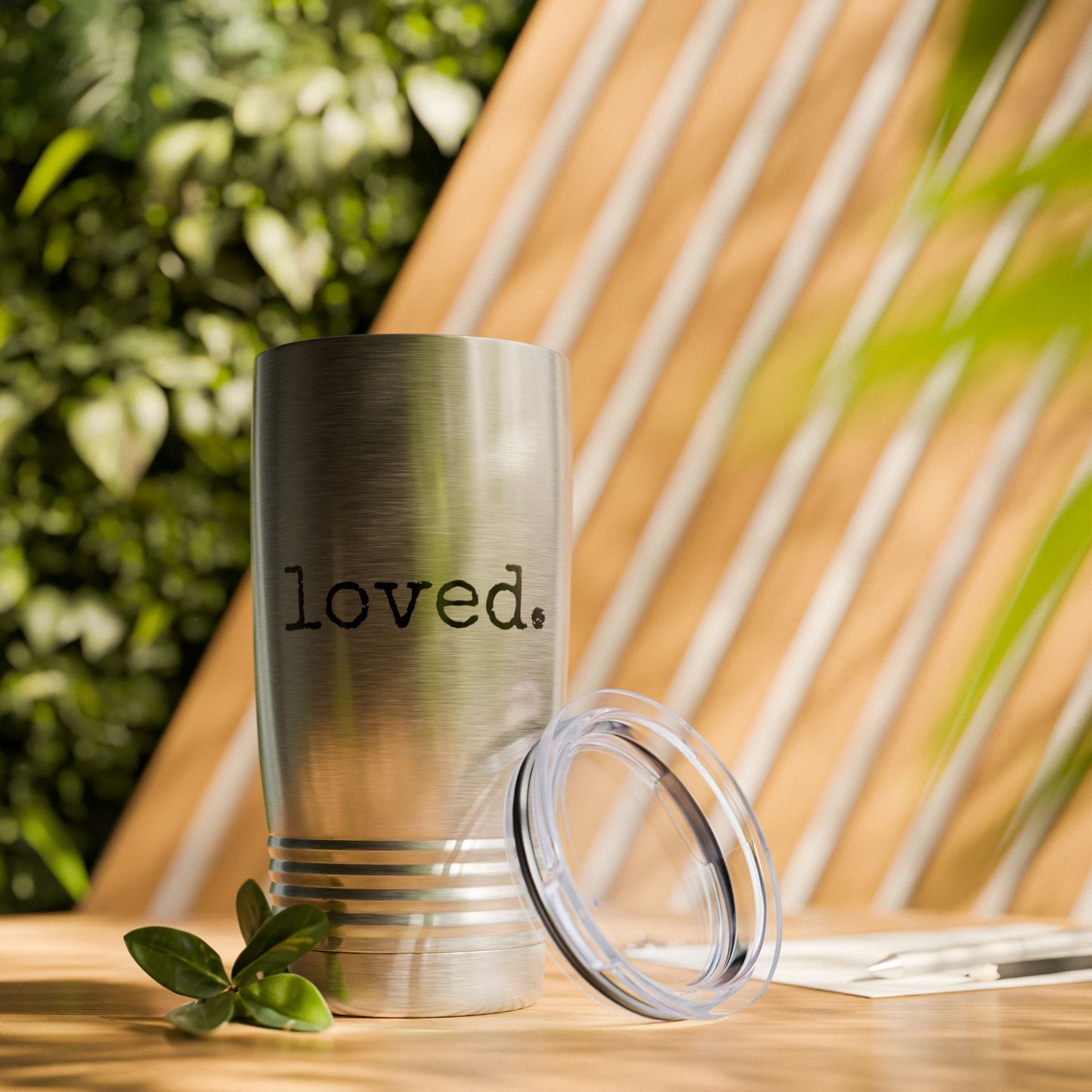 Loved. Ringneck Tumbler, 20oz