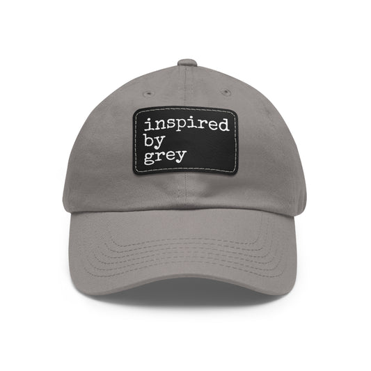 Inspired by Grey Patch Hat