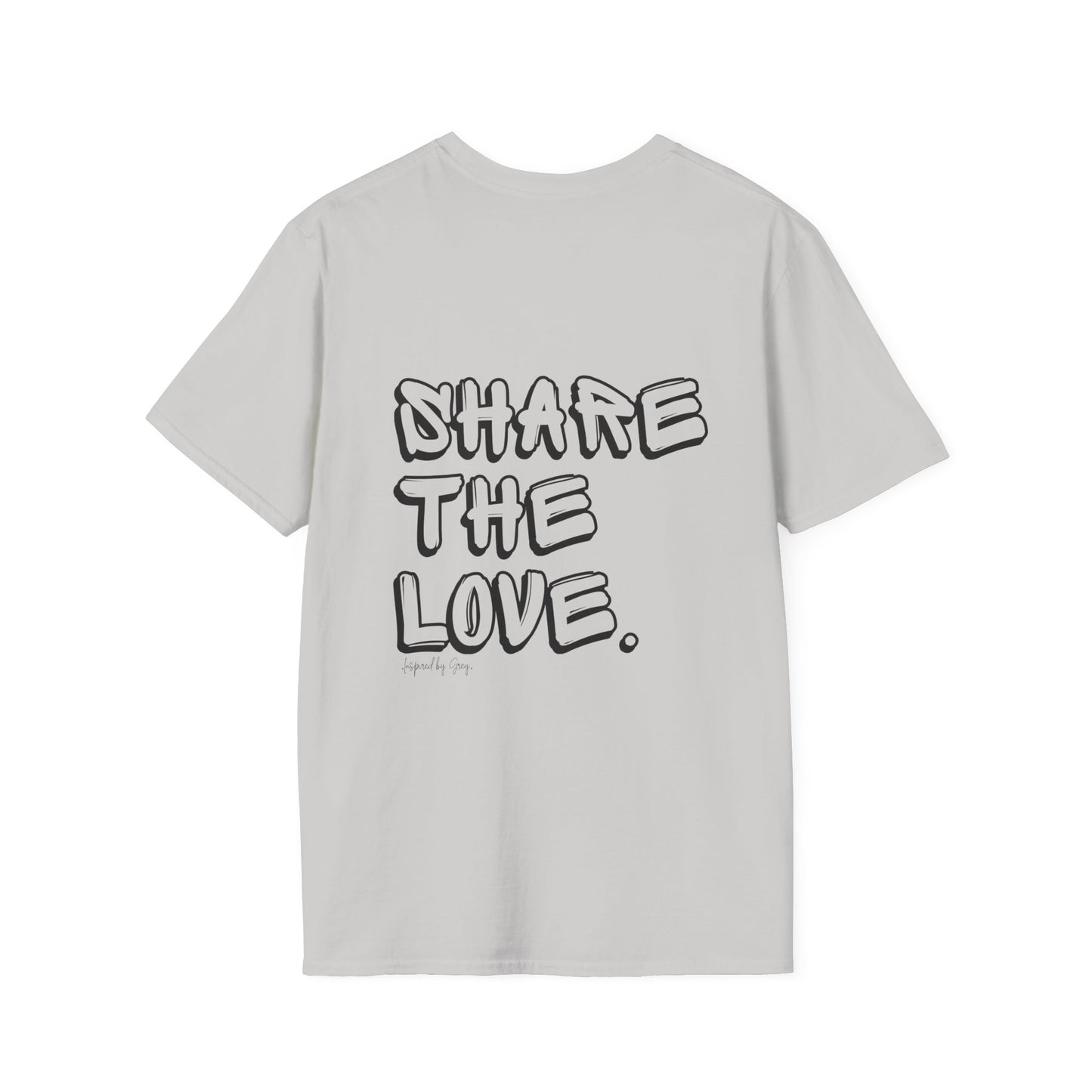 Share the Love Softstyle T-Shirt