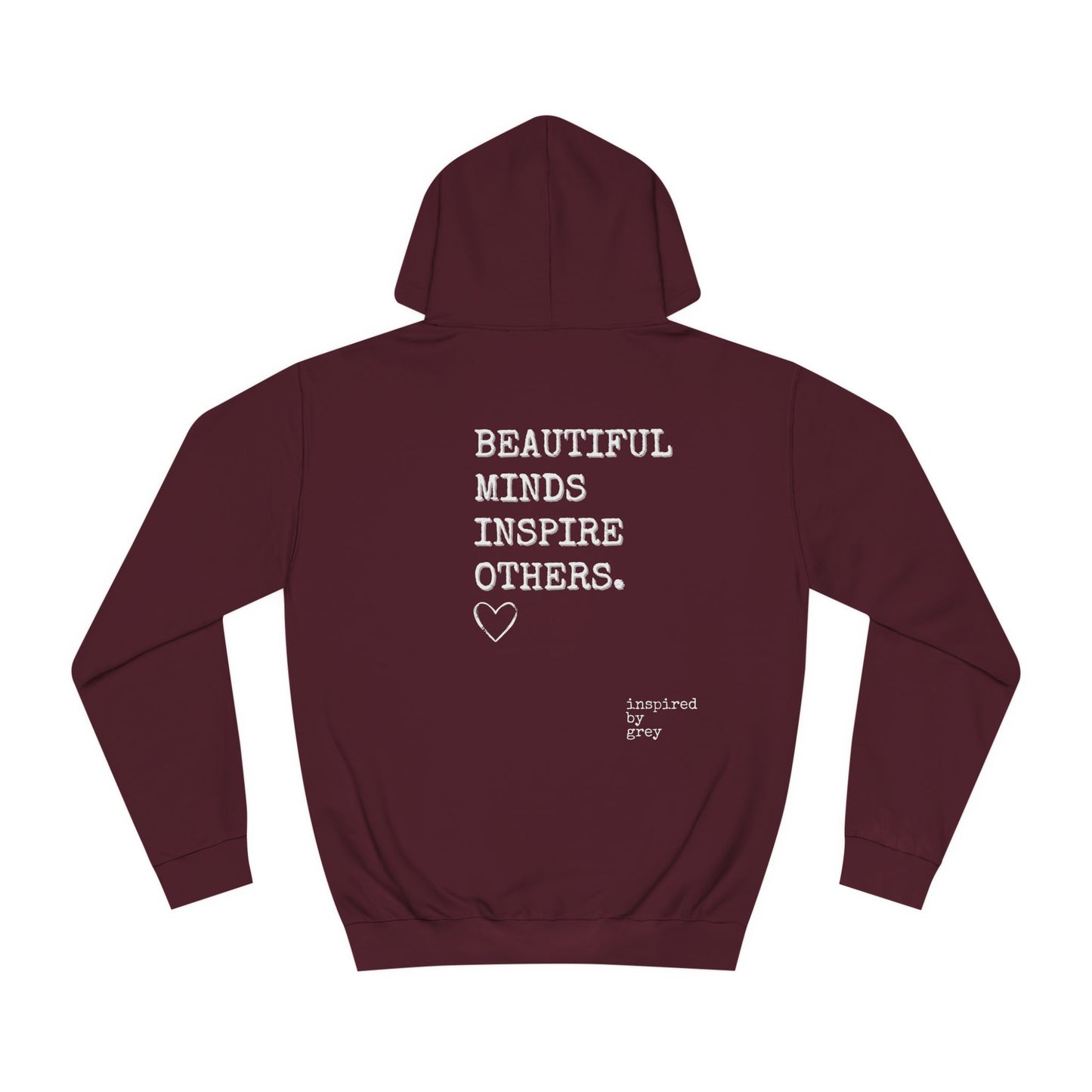 Beautiful Minds College Hoodie