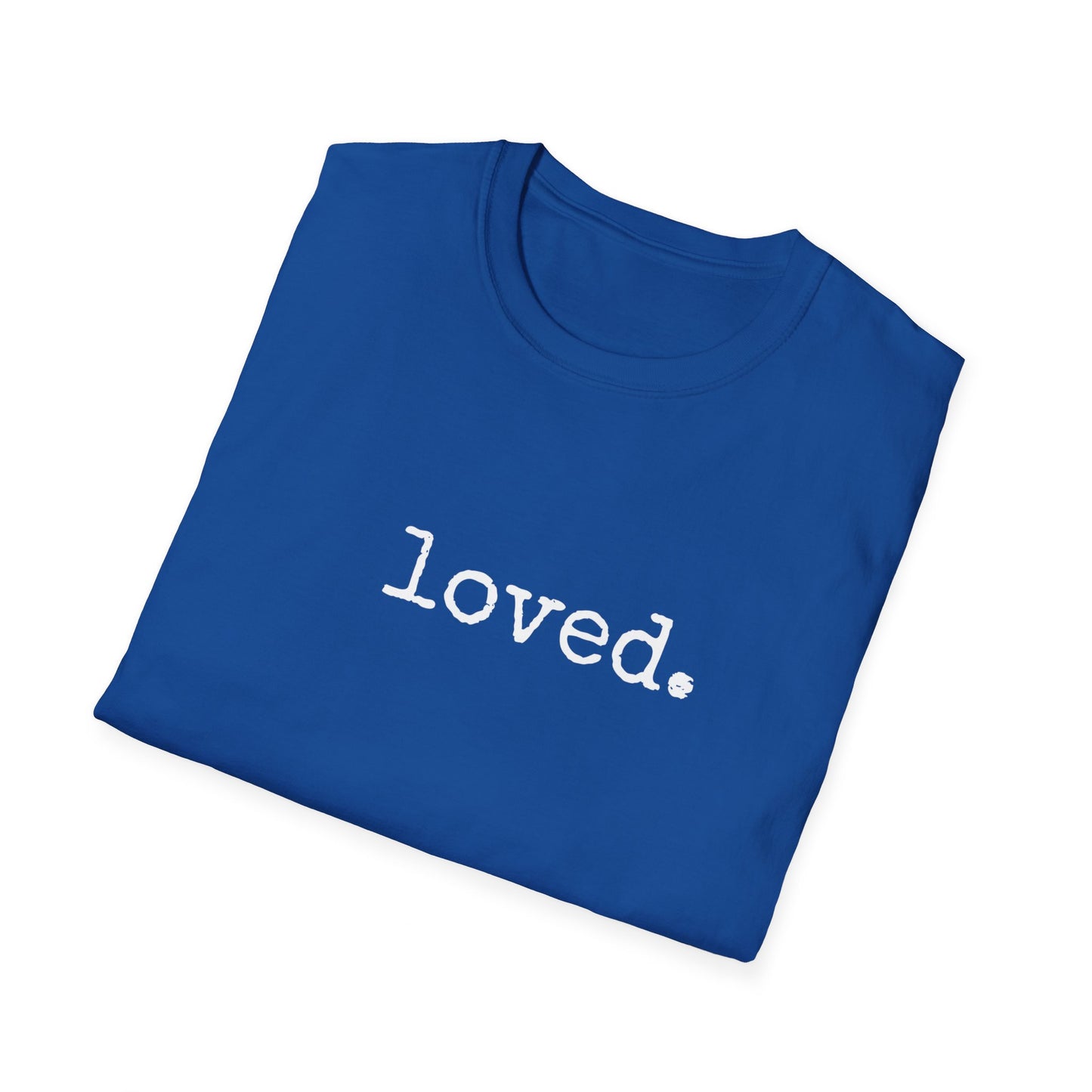 loved. Softstyle T-Shirt