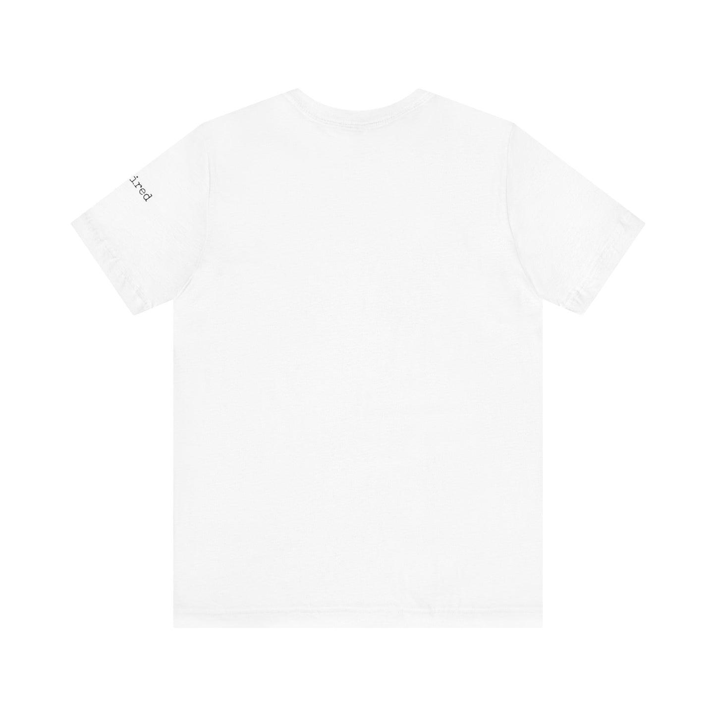 Worth It Jersey Short Sleeve Tee