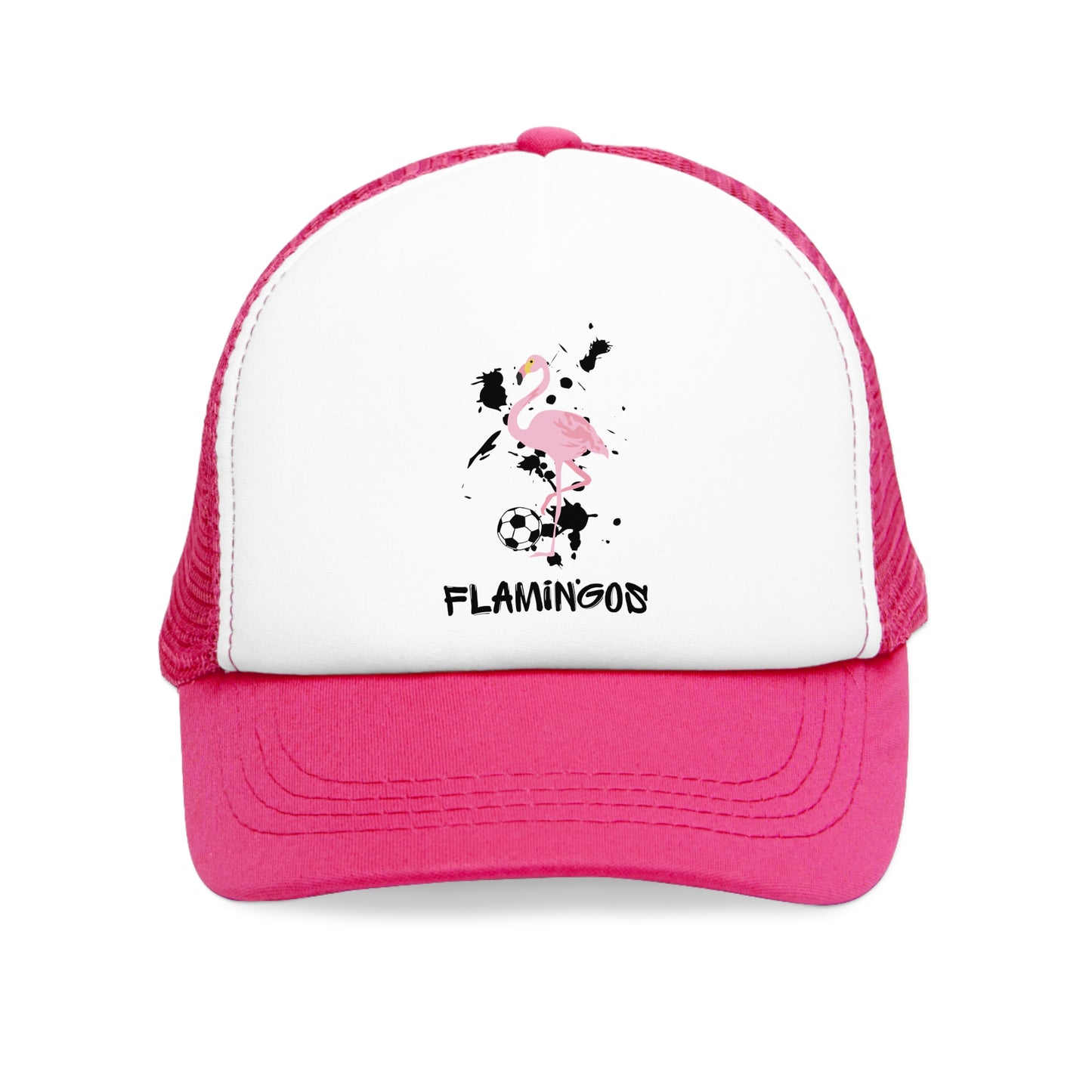 Flamingo Trucker Hat