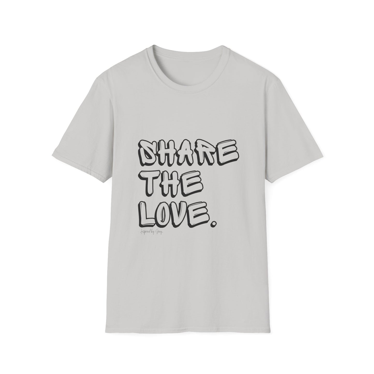 Share the Love Softstyle T-Shirt