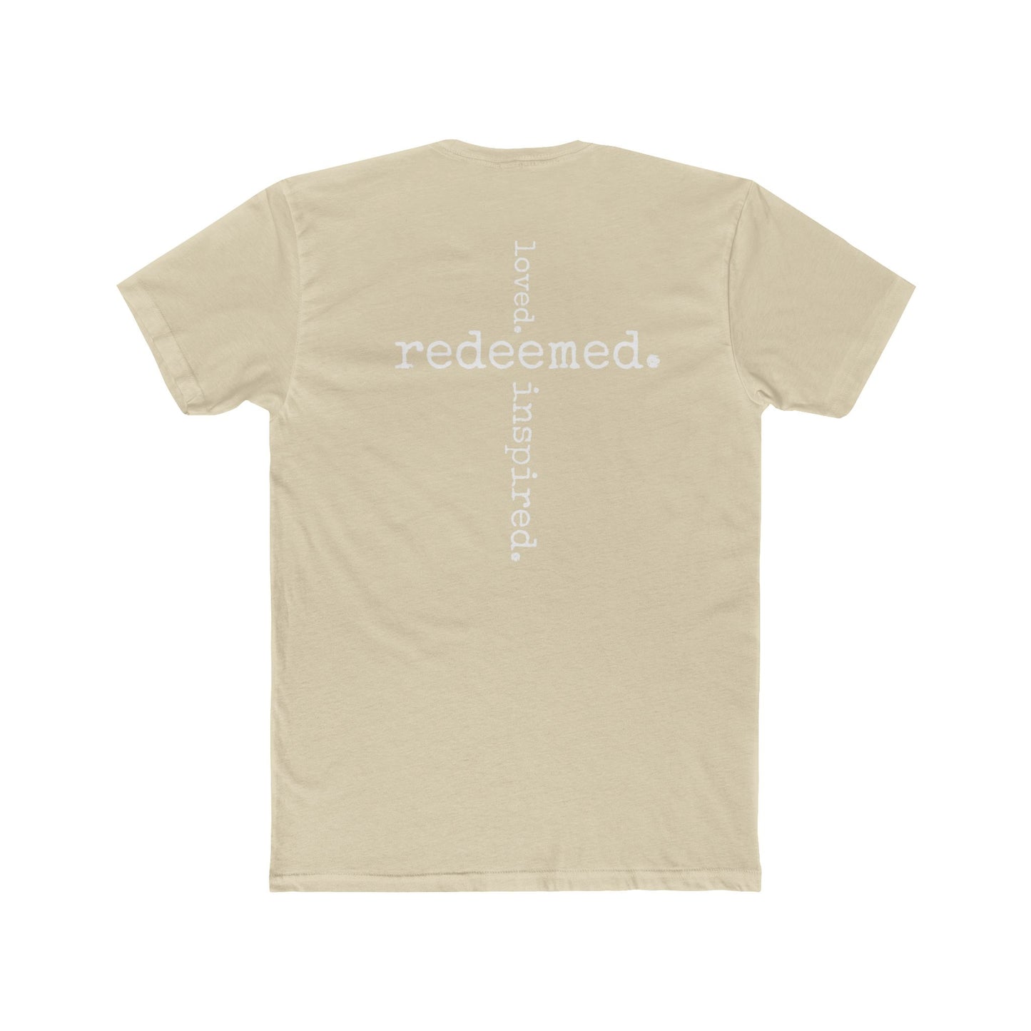 Redeemed. Tshirt