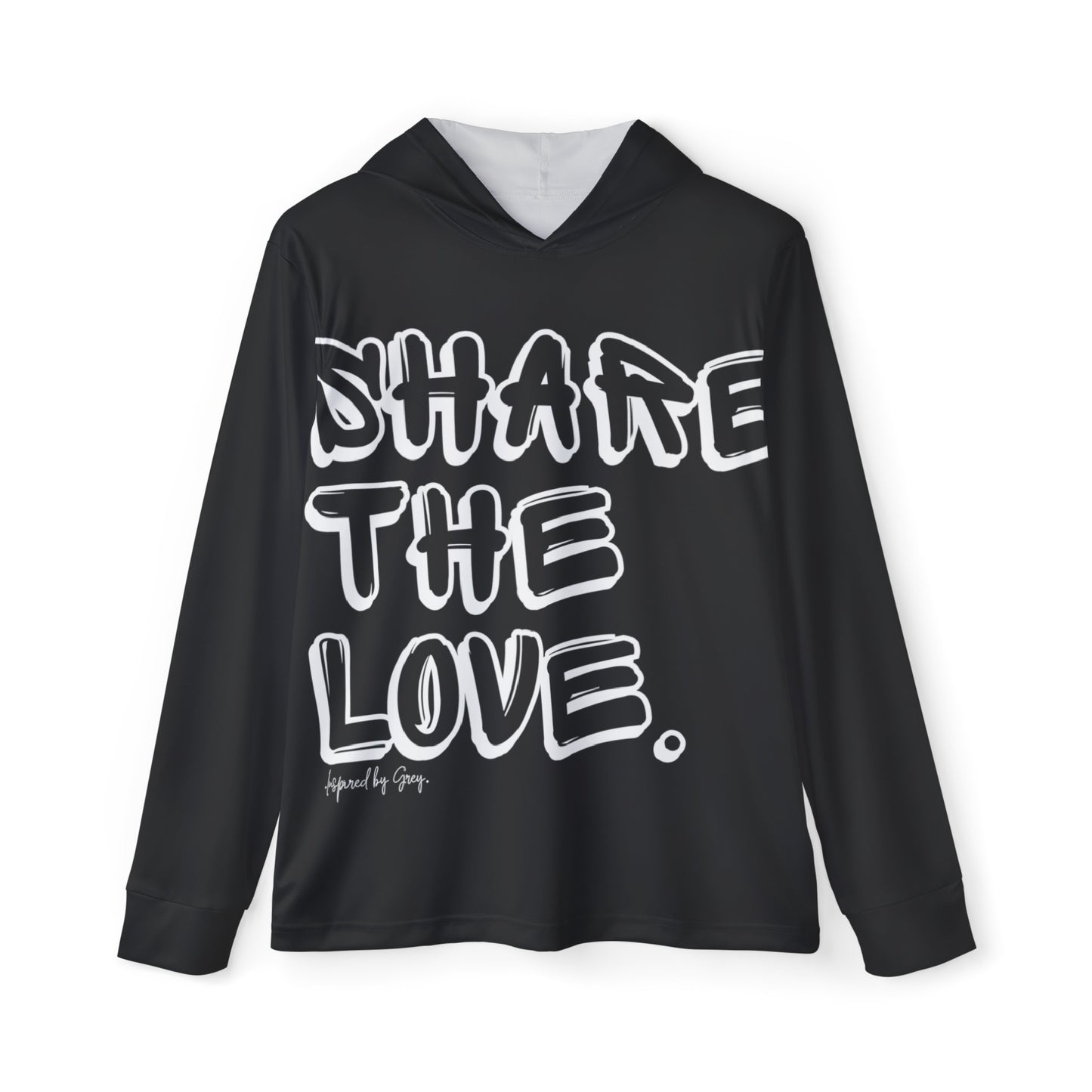 Share The Love Warmup Hoodie