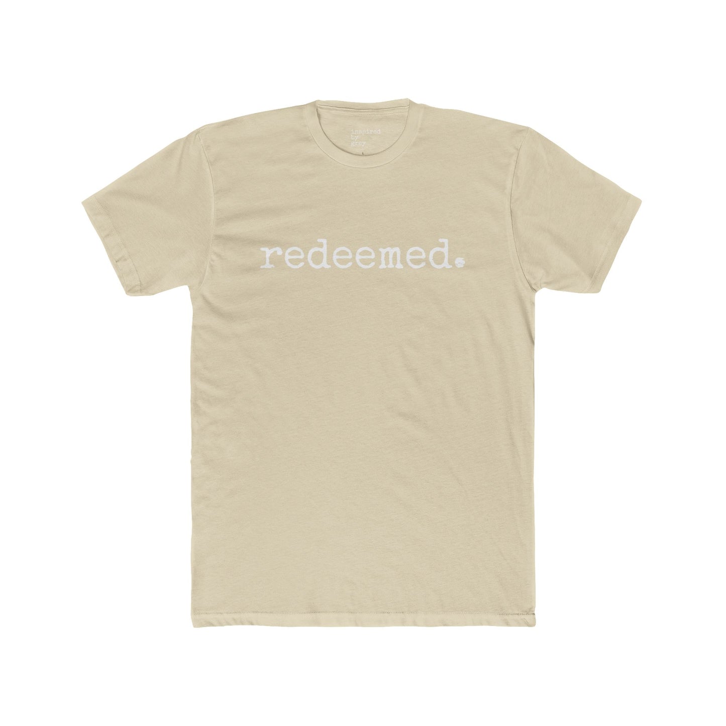 Redeemed. Tshirt