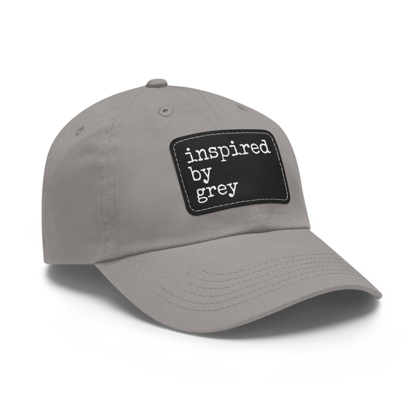 Inspired by Grey Patch Hat