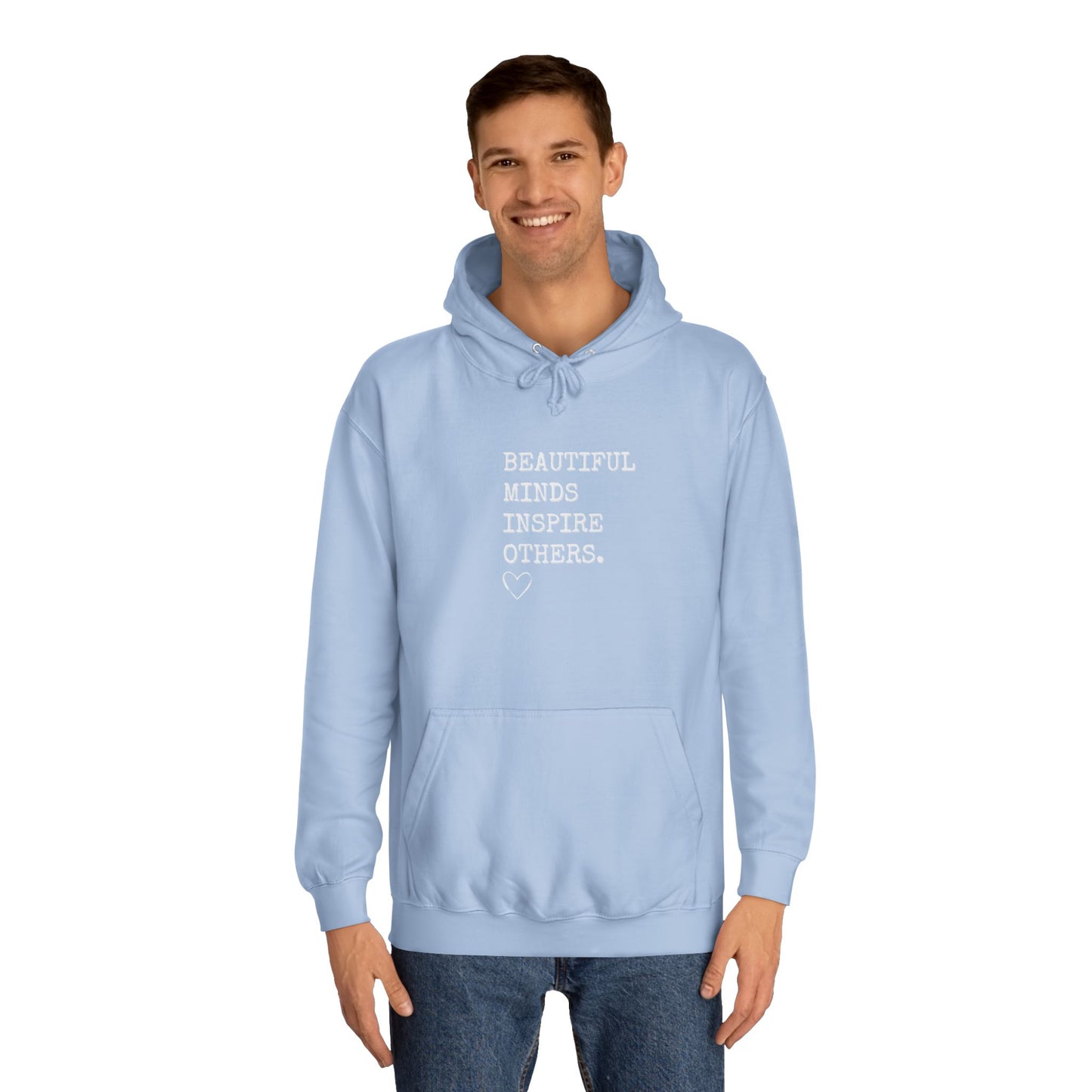 Beautiful Minds College Hoodie