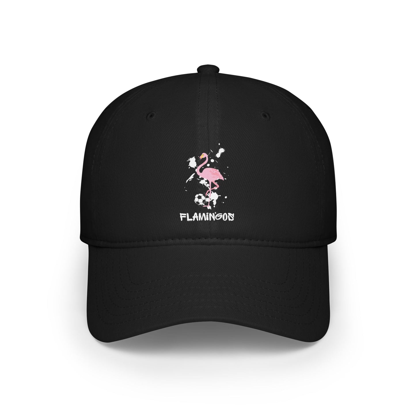 Flamingo Baseball Cap