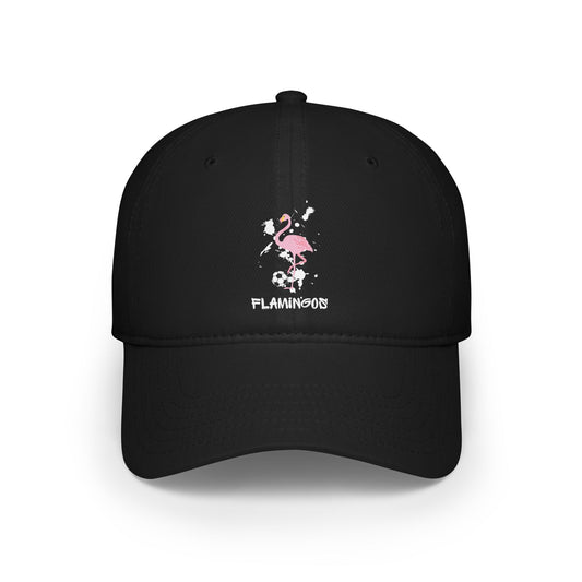 Flamingo Baseball Cap