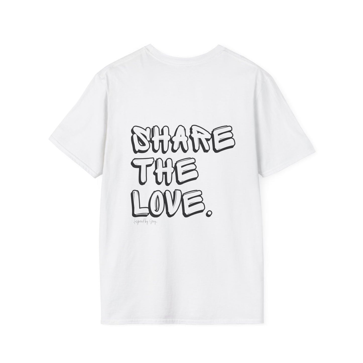 Share the Love Softstyle T-Shirt