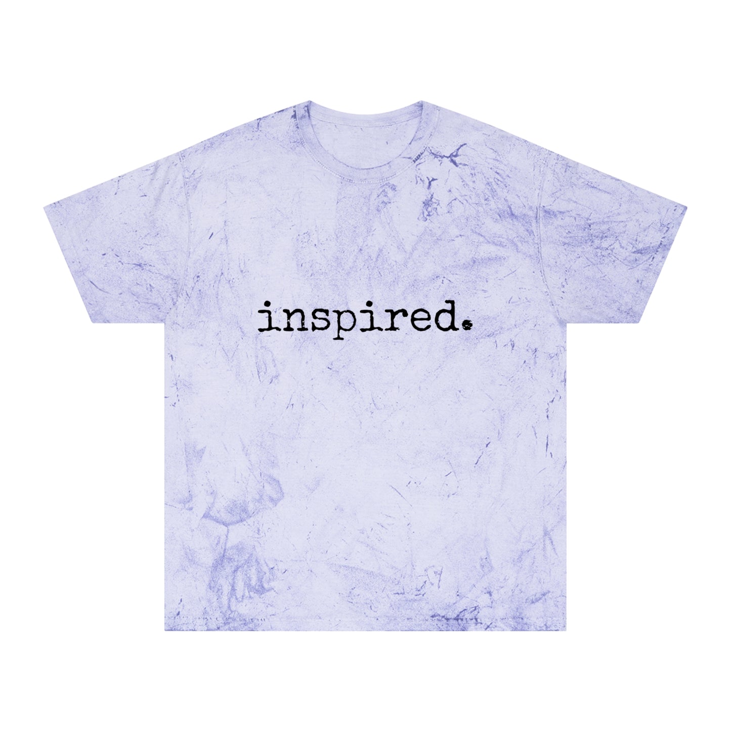 Inspired. Color Blast T-Shirt