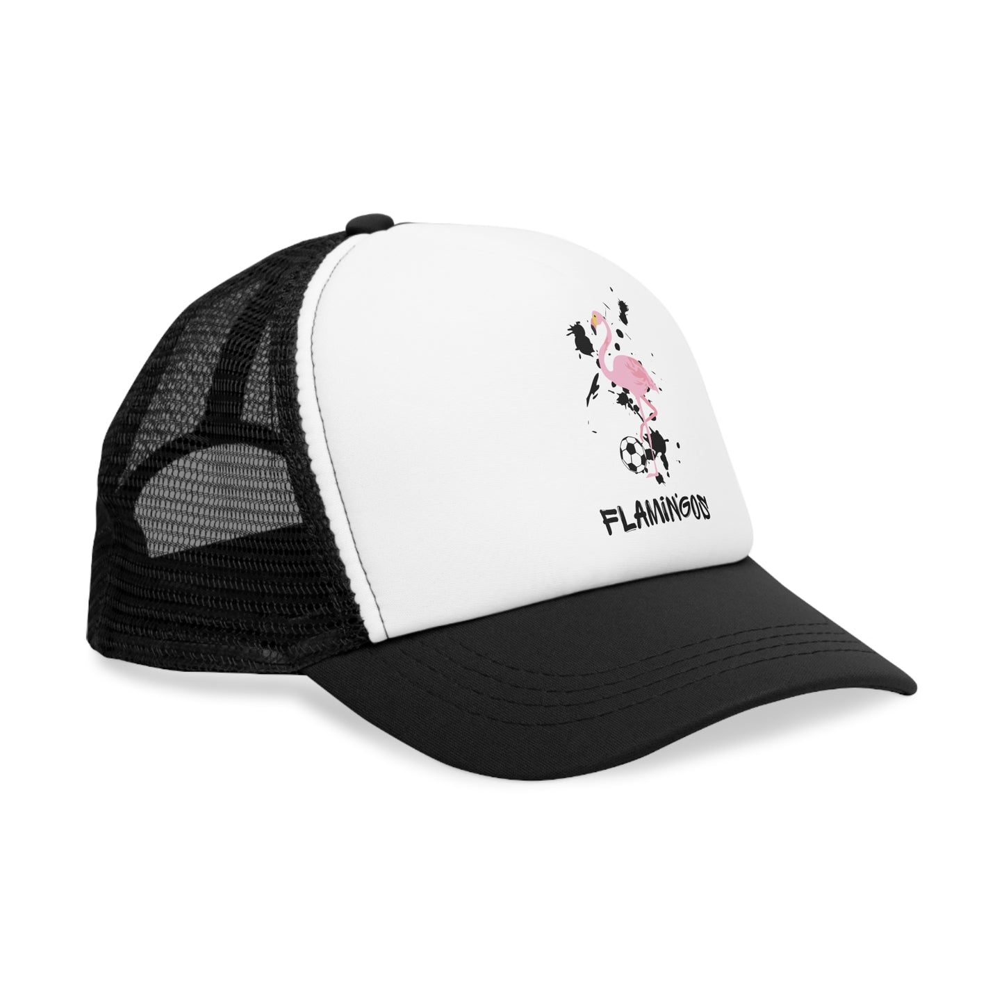 Flamingo Trucker Hat