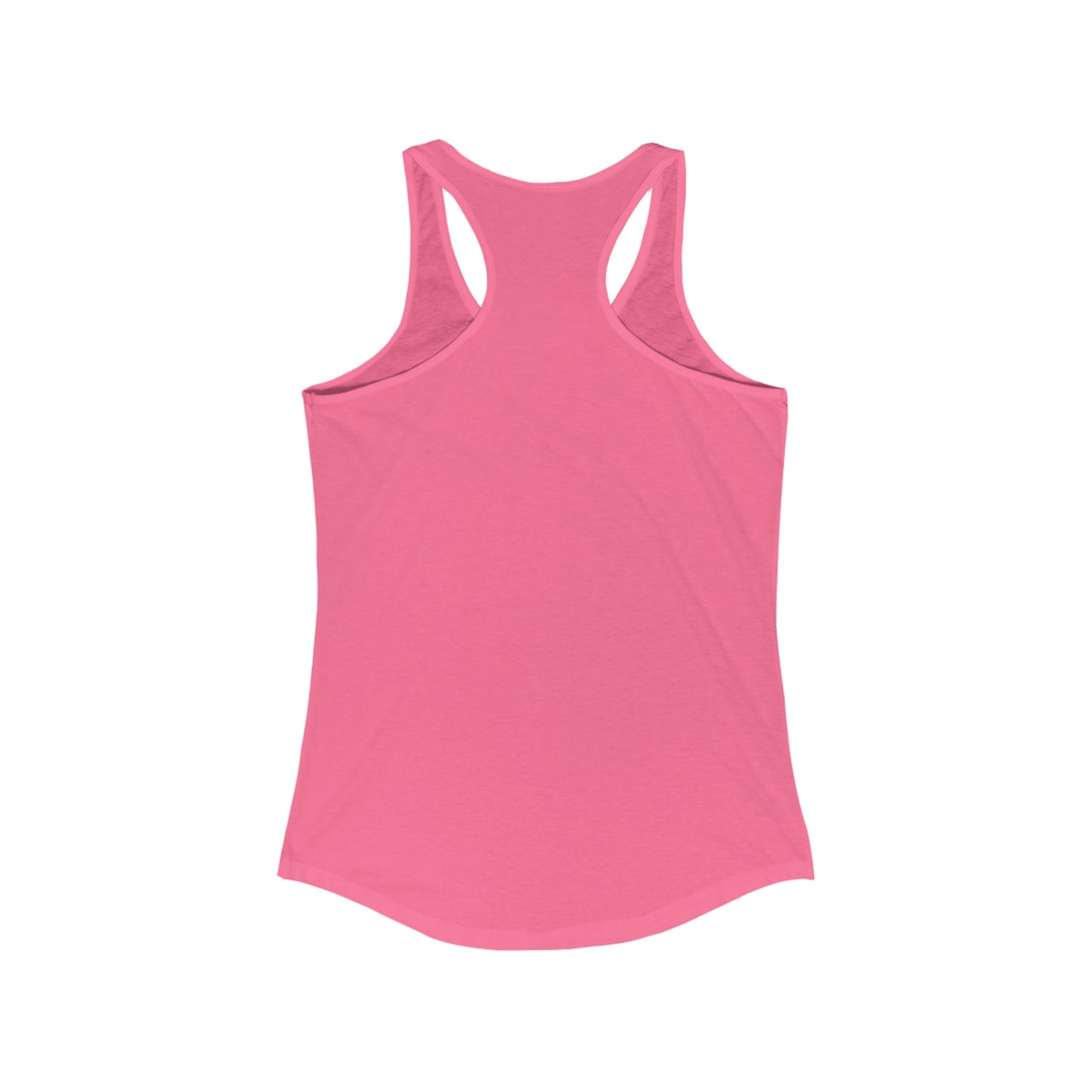 Flamingo Women's Ideal Racerback Tank