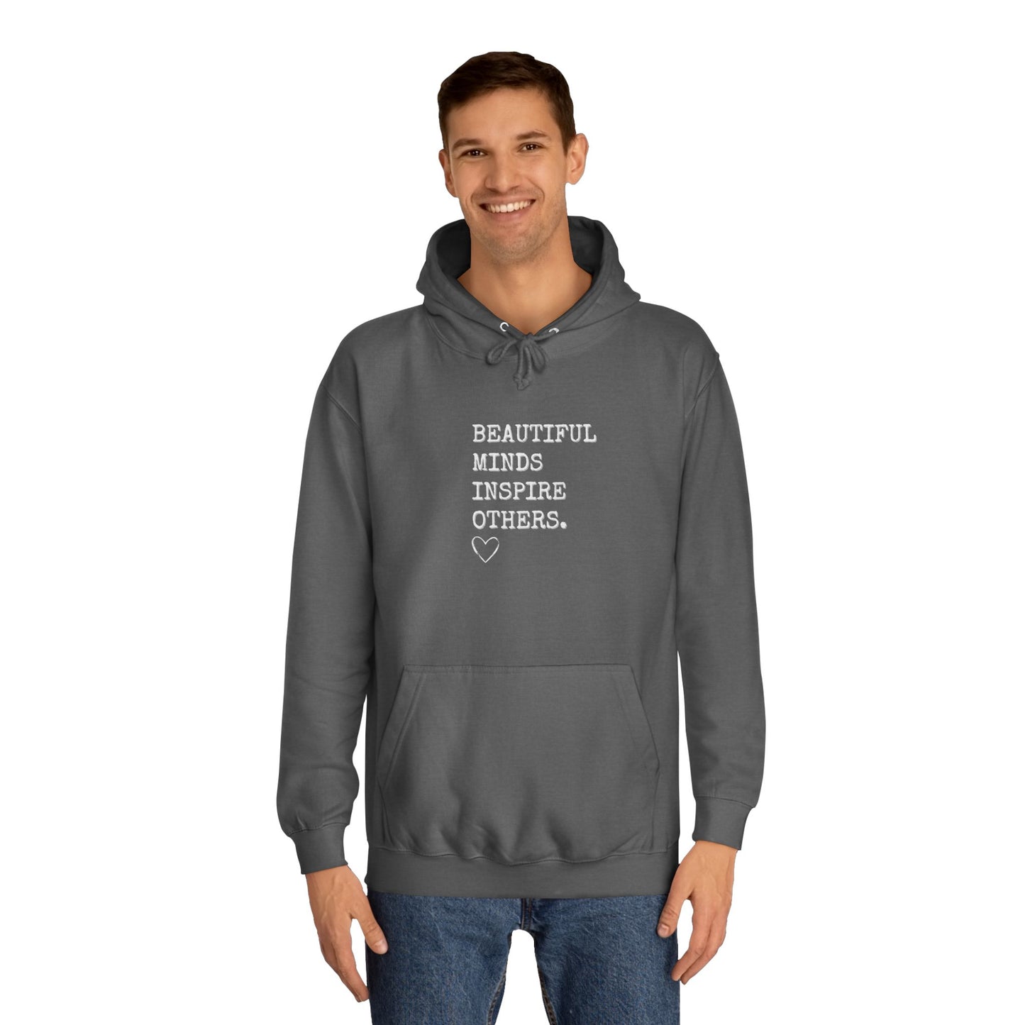 Beautiful Minds College Hoodie