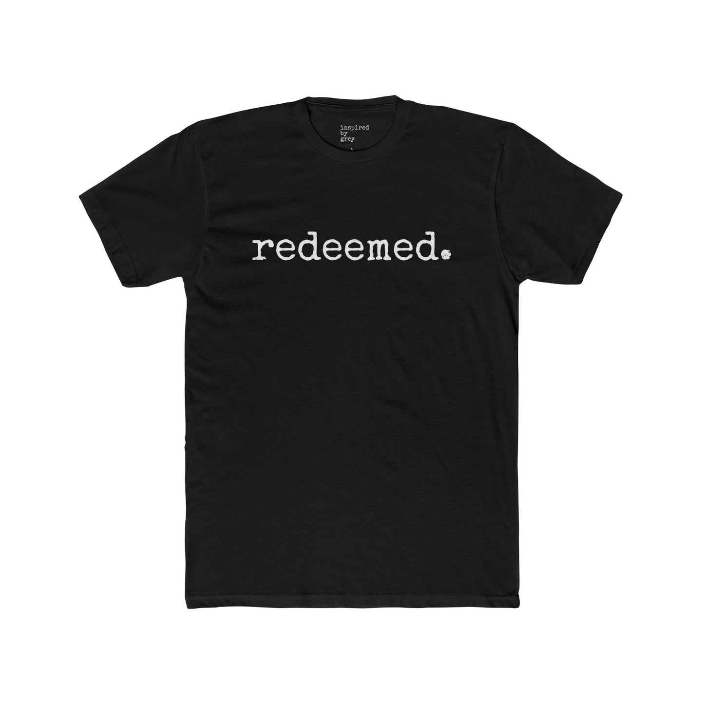 Redeemed. Tshirt