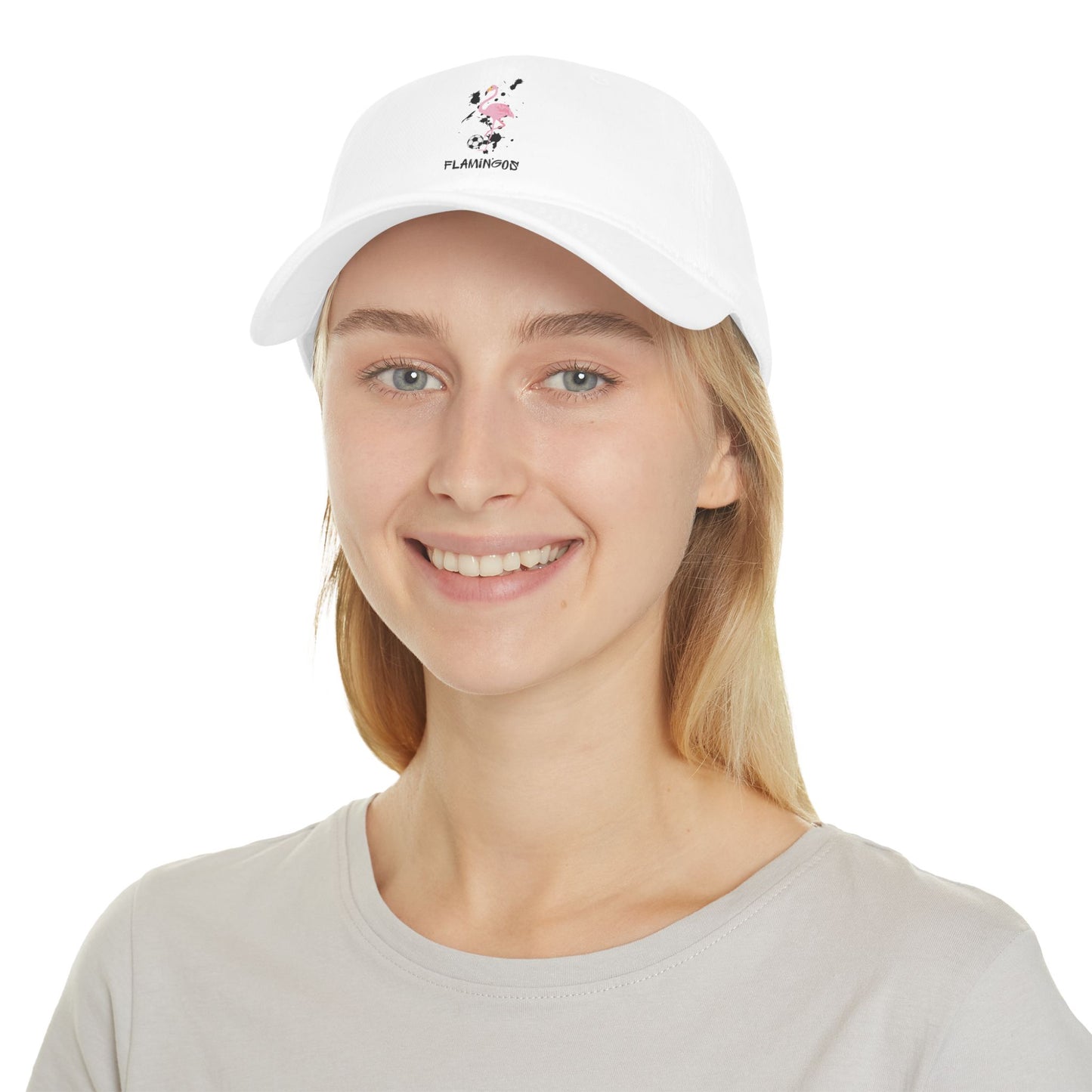 Flamingo Baseball Cap